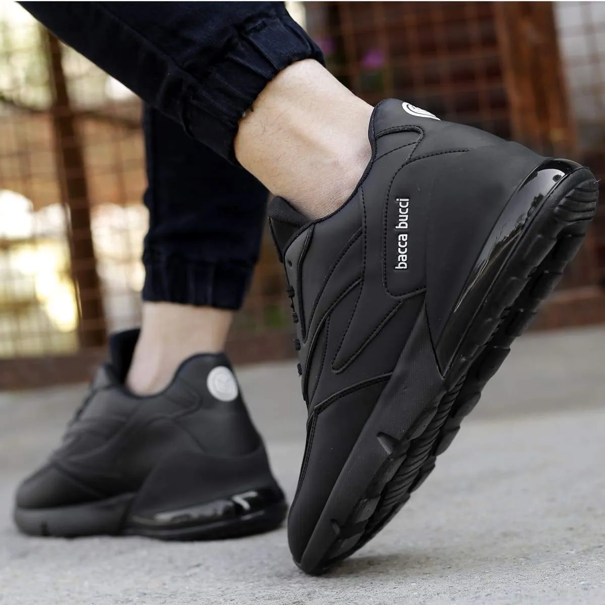 Good Running Shoes For High Arches Bacca Bucci Urban Retro Series 2.0