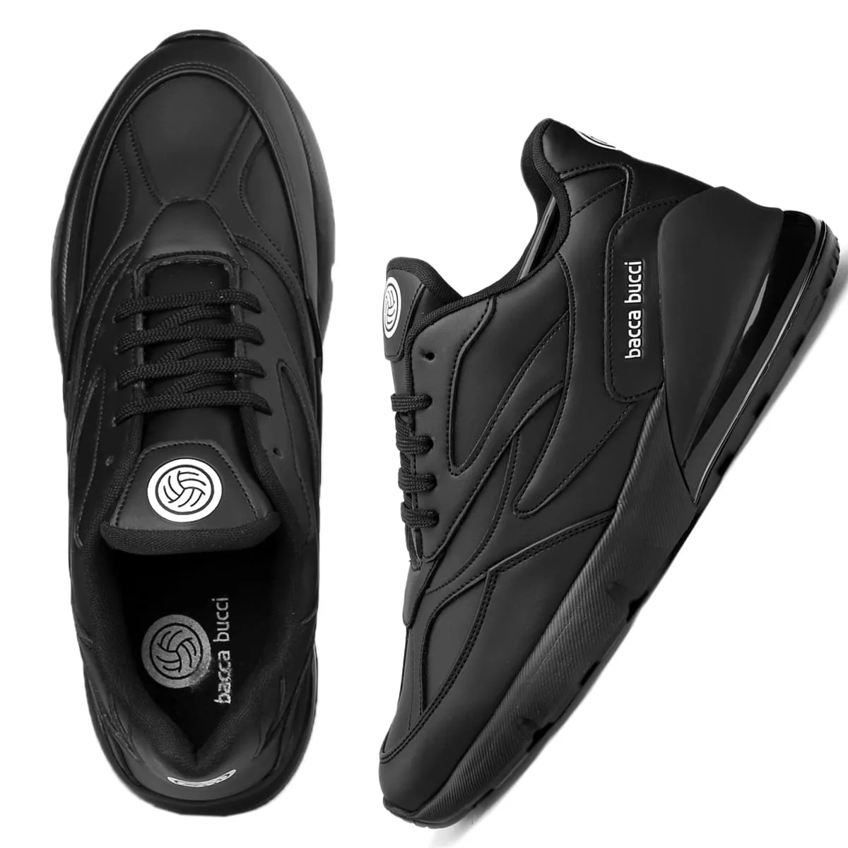 Cushion Running Shoes Bacca Bucci Urban Retro Series 2.0