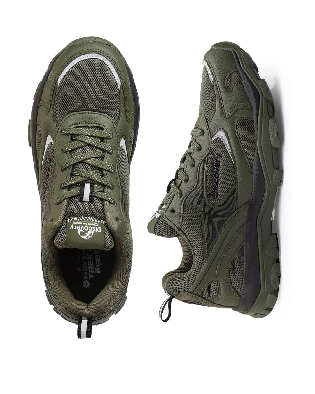 Bacca Bucci x Discovery Trek 0.1 Beach Hiking Shoes