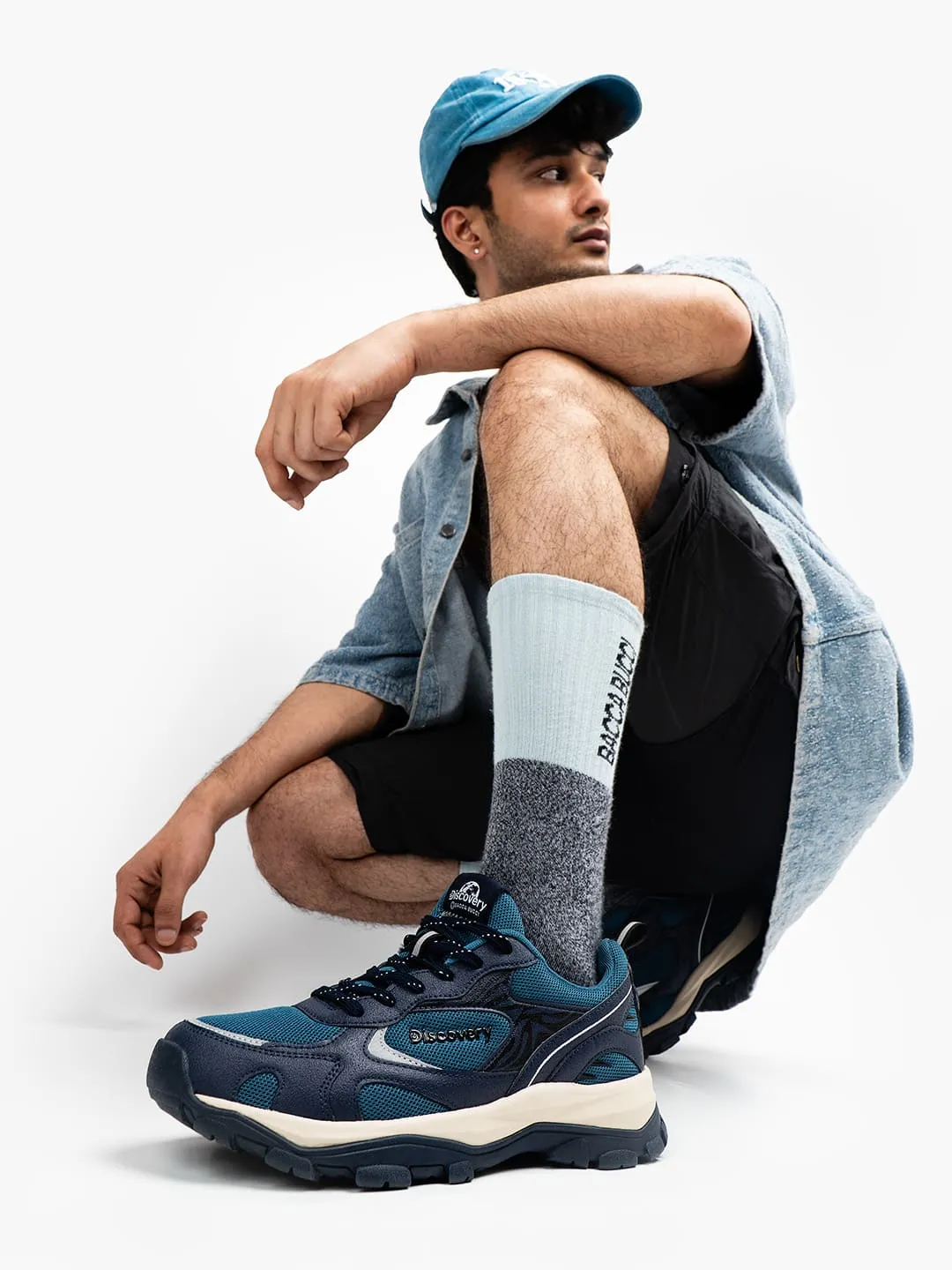 Bacca Bucci x Discovery Trek 0.1 Hiking Shoes For Havasupai