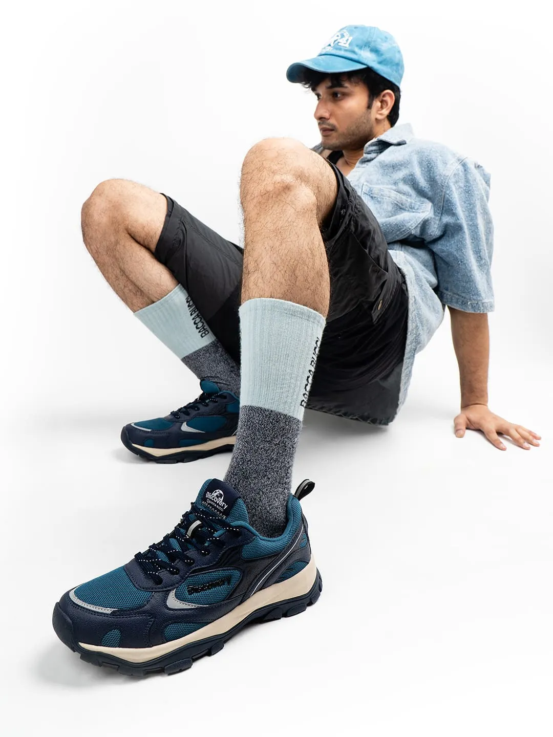 Usa Made Hiking Shoes Bacca Bucci x Discovery Trek 0.1