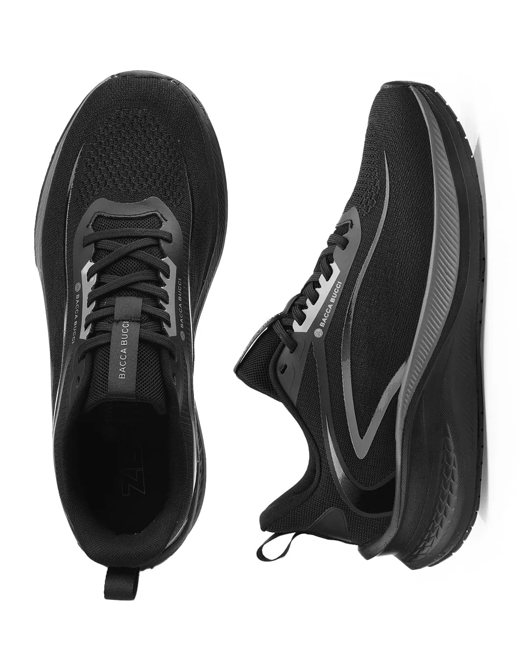 Bacca Bucci Zephyr  All-Day Comfort Running & Training Shoes Drop In Running Shoes