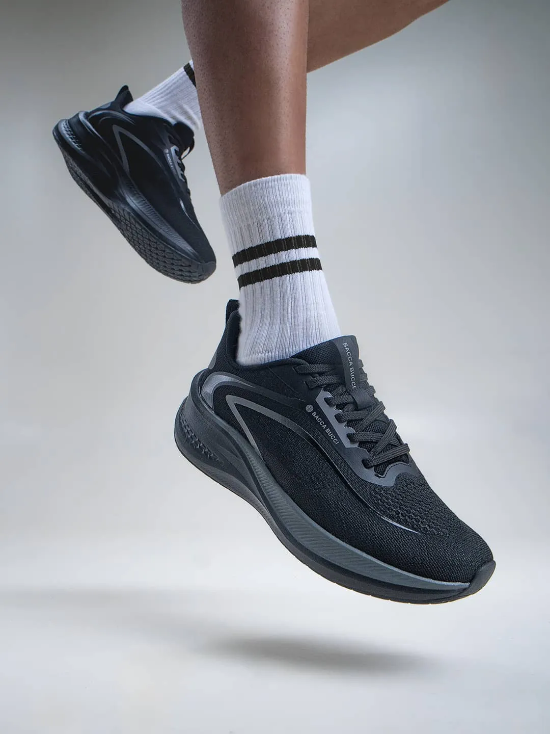 Puma Running Shoes Bacca Bucci Zephyr  All-Day Comfort Running & Training Shoes