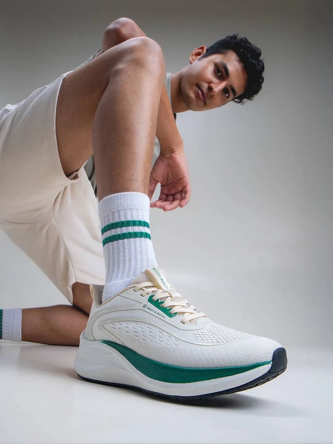 Bacca Bucci Zephyr  All-Day Comfort Running & Training Shoes Running Shoes For Overpronators