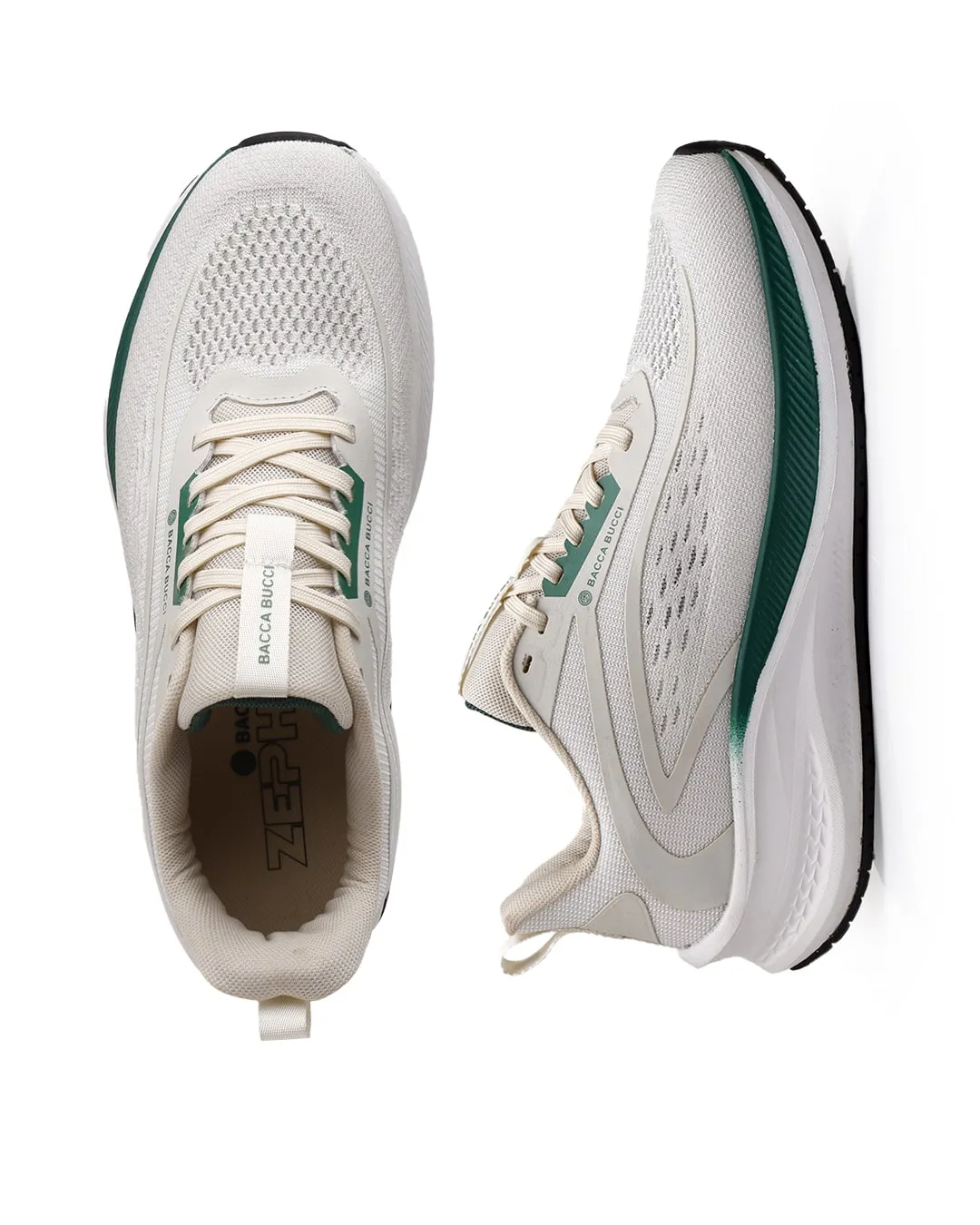 Running Shoes 2016 Bacca Bucci Zephyr  All-Day Comfort Running & Training Shoes