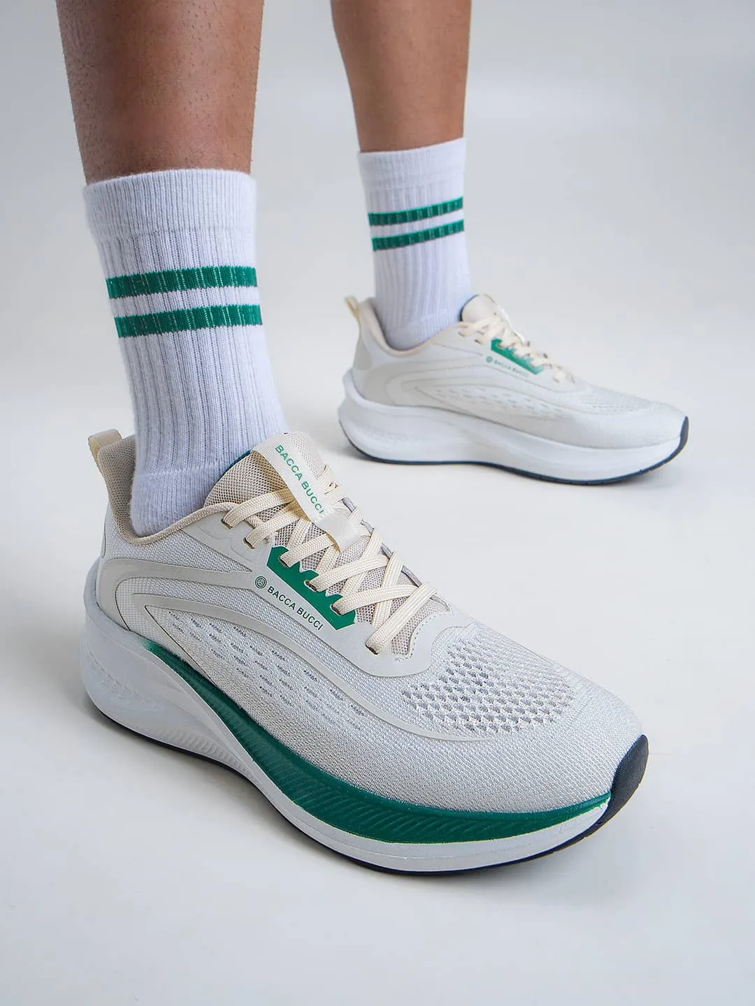 Best Rated Trail Running Shoes Bacca Bucci Zephyr  All-Day Comfort Running & Training Shoes