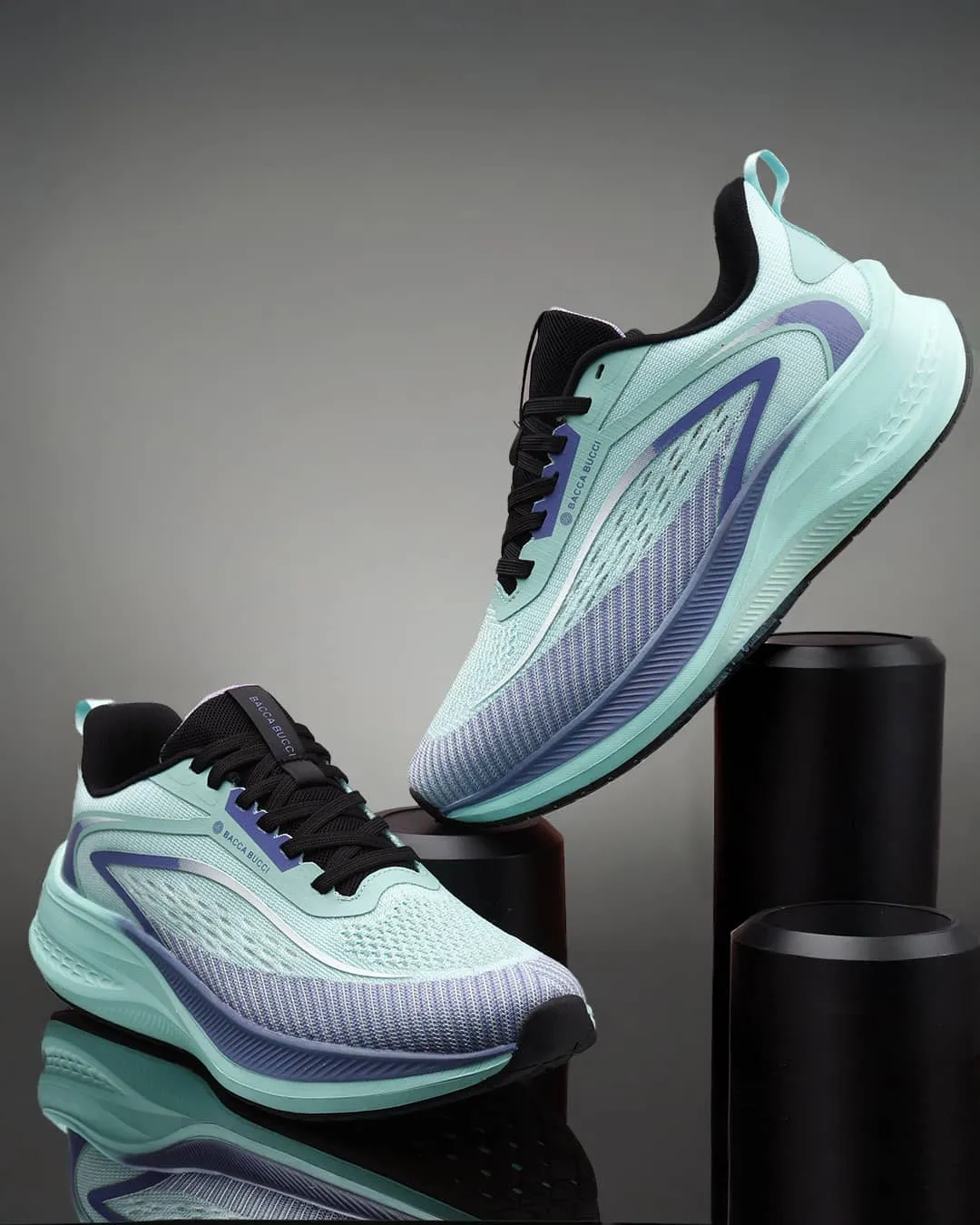 Bacca Bucci Zephyr  All-Day Comfort Running & Training Shoes Gore Tex Trail Running Shoe