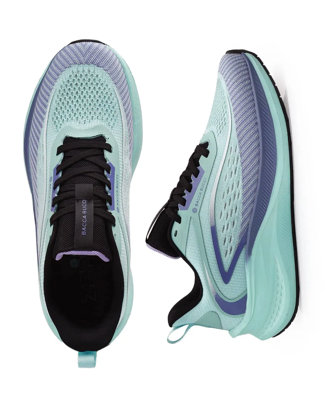 Bacca Bucci Zephyr  All-Day Comfort Running & Training Shoes Shoes Trail Running