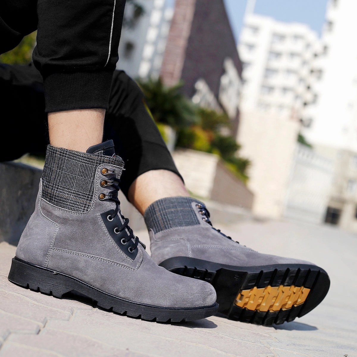 Bacca Bucci Lethal Workout Boots