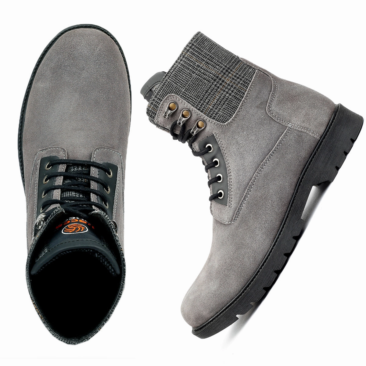 Green Rain Boots Bacca Bucci Lethal