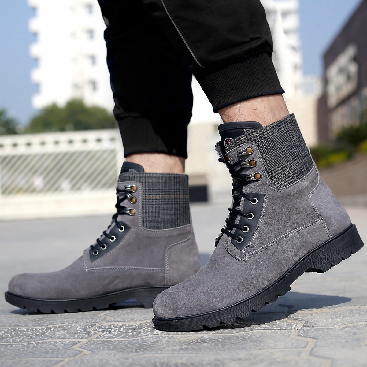 Bacca Bucci Lethal Western Style Boots