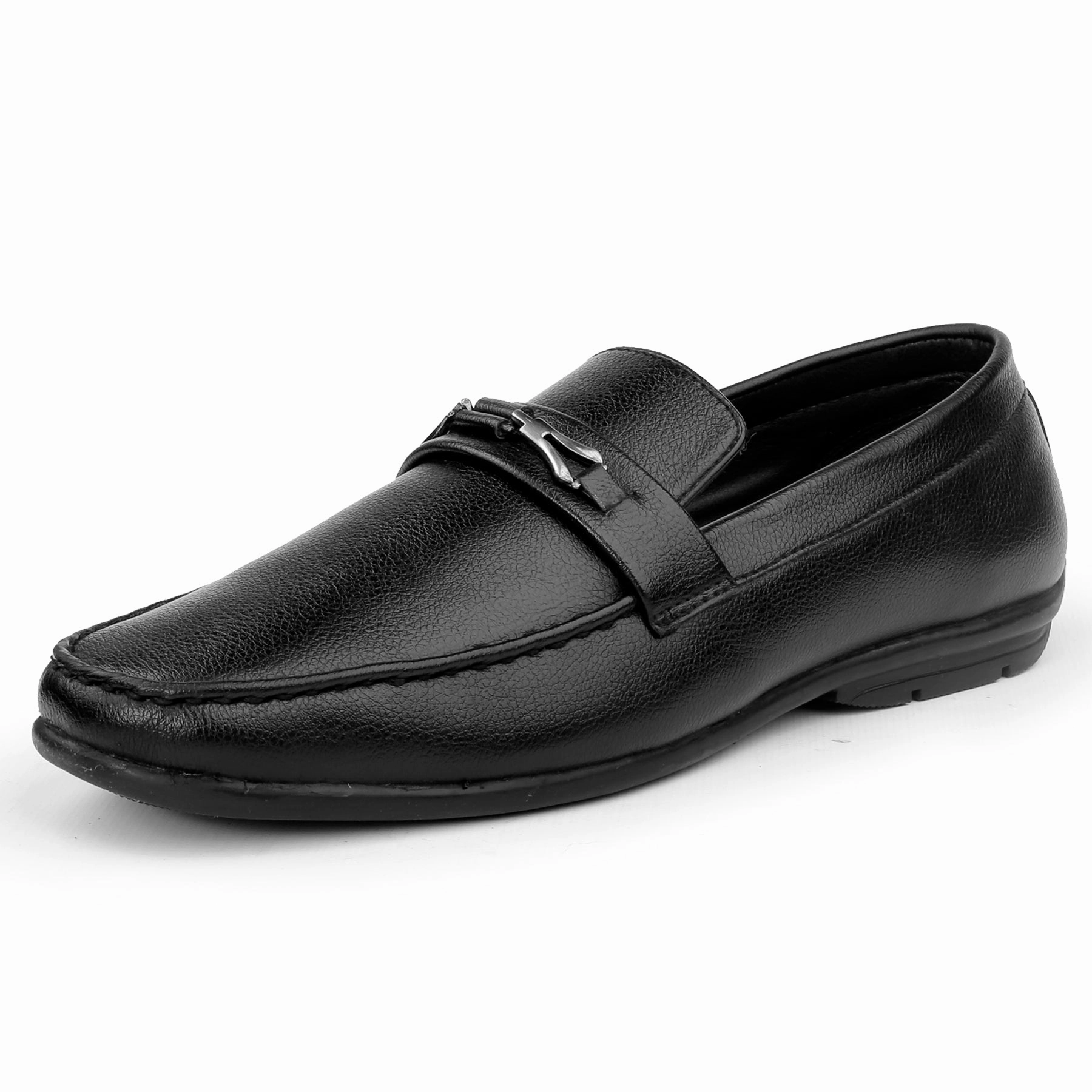 Bacca Bucci Men's LUNA Casual Slip-On Loafers Moccasins Lightweight Driving Shoes Loafers On Feet