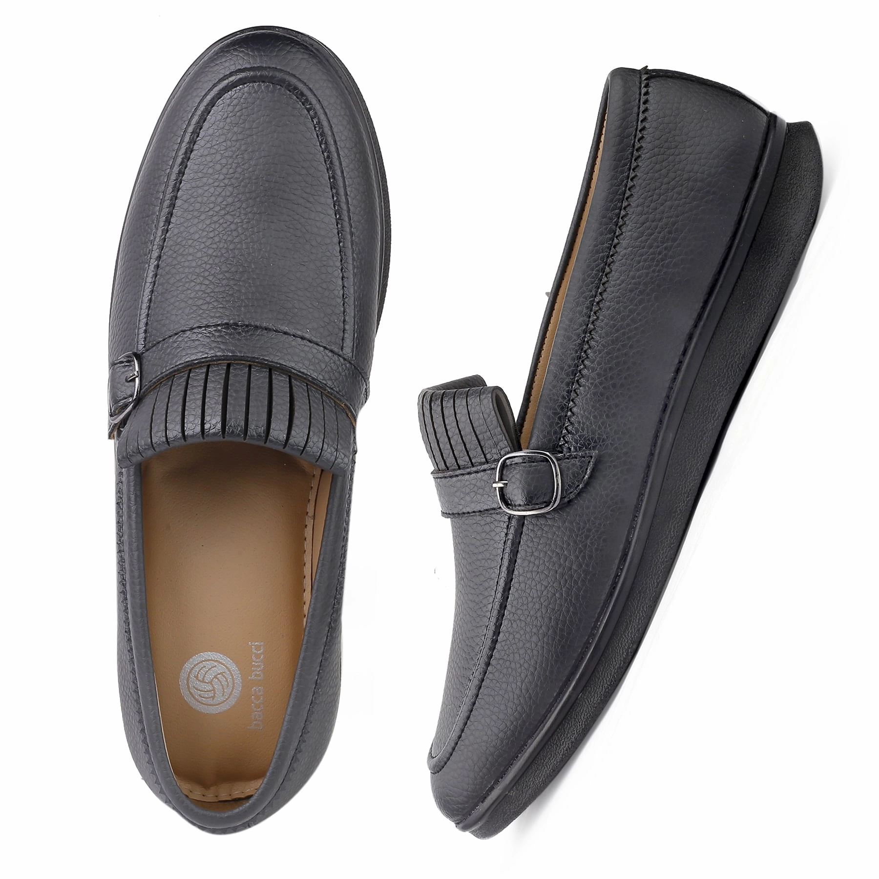 Bacca Bucci ROME Dress Loafers Moccasins & Driving Shoes Bass Loafers Sale