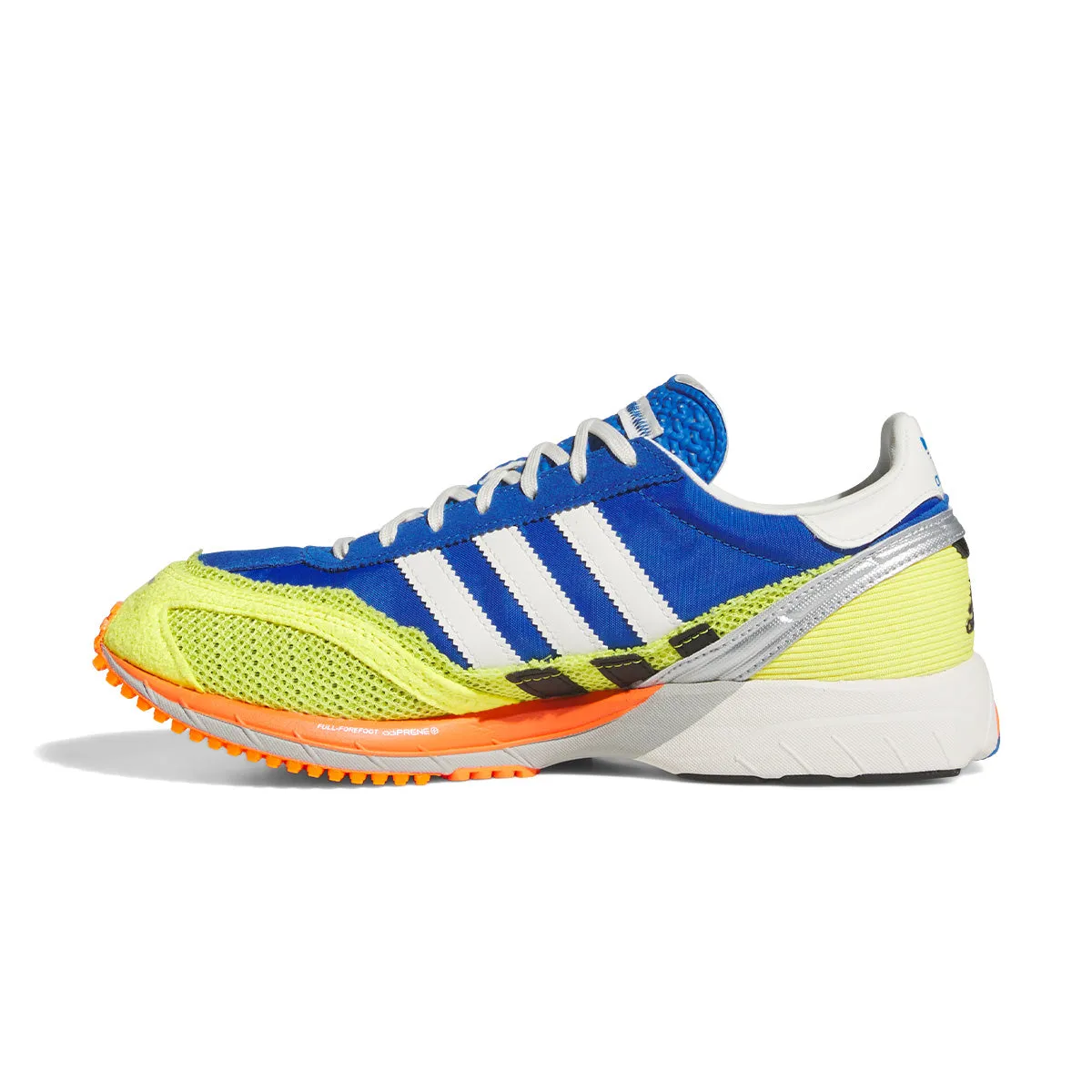   Bad Bunny Adizero SL 72 'Blue Shock Yellow' Adidas Baseball Shoe