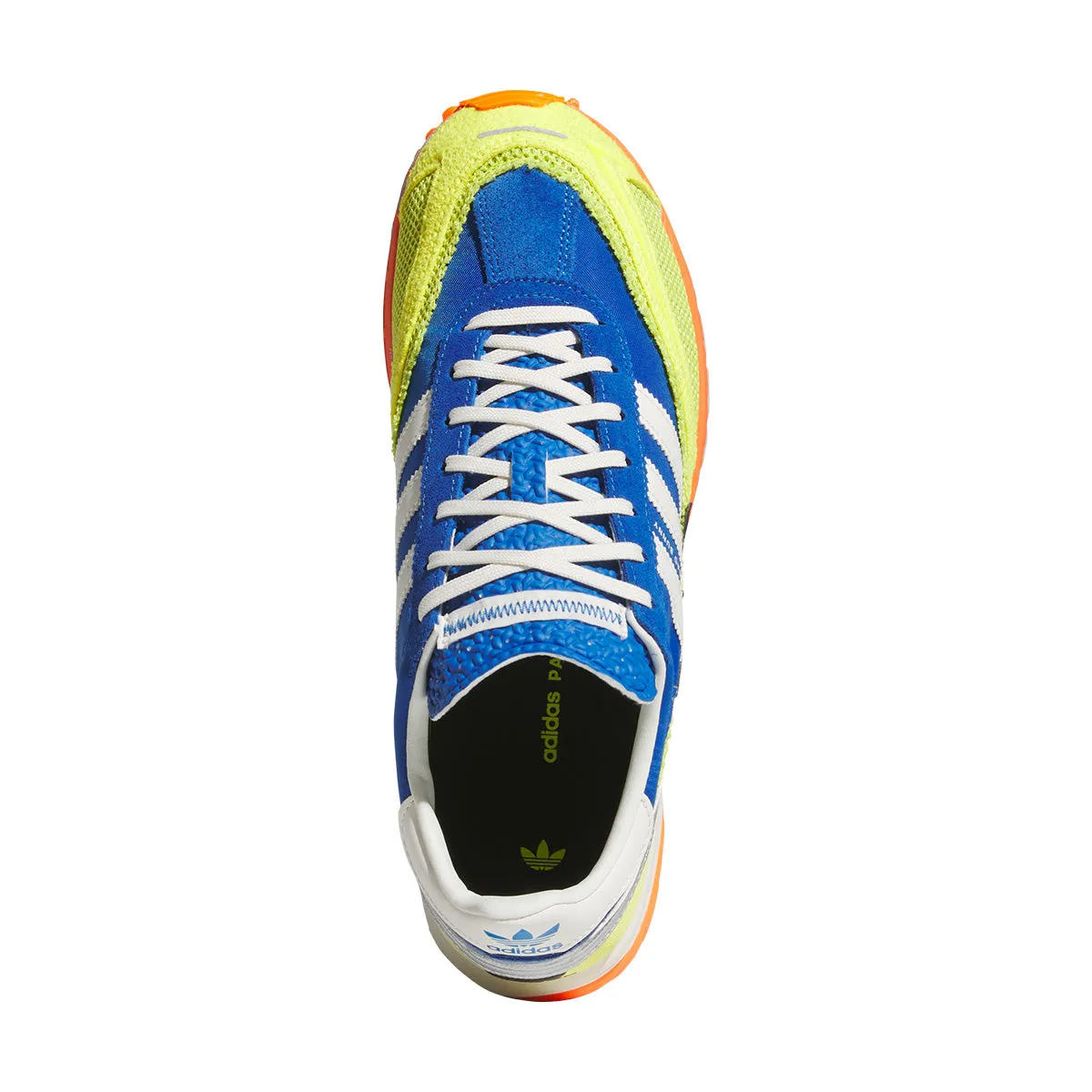 Adidas X Samba Pony Leopard Shoes   Bad Bunny Adizero SL 72 'Blue Shock Yellow'