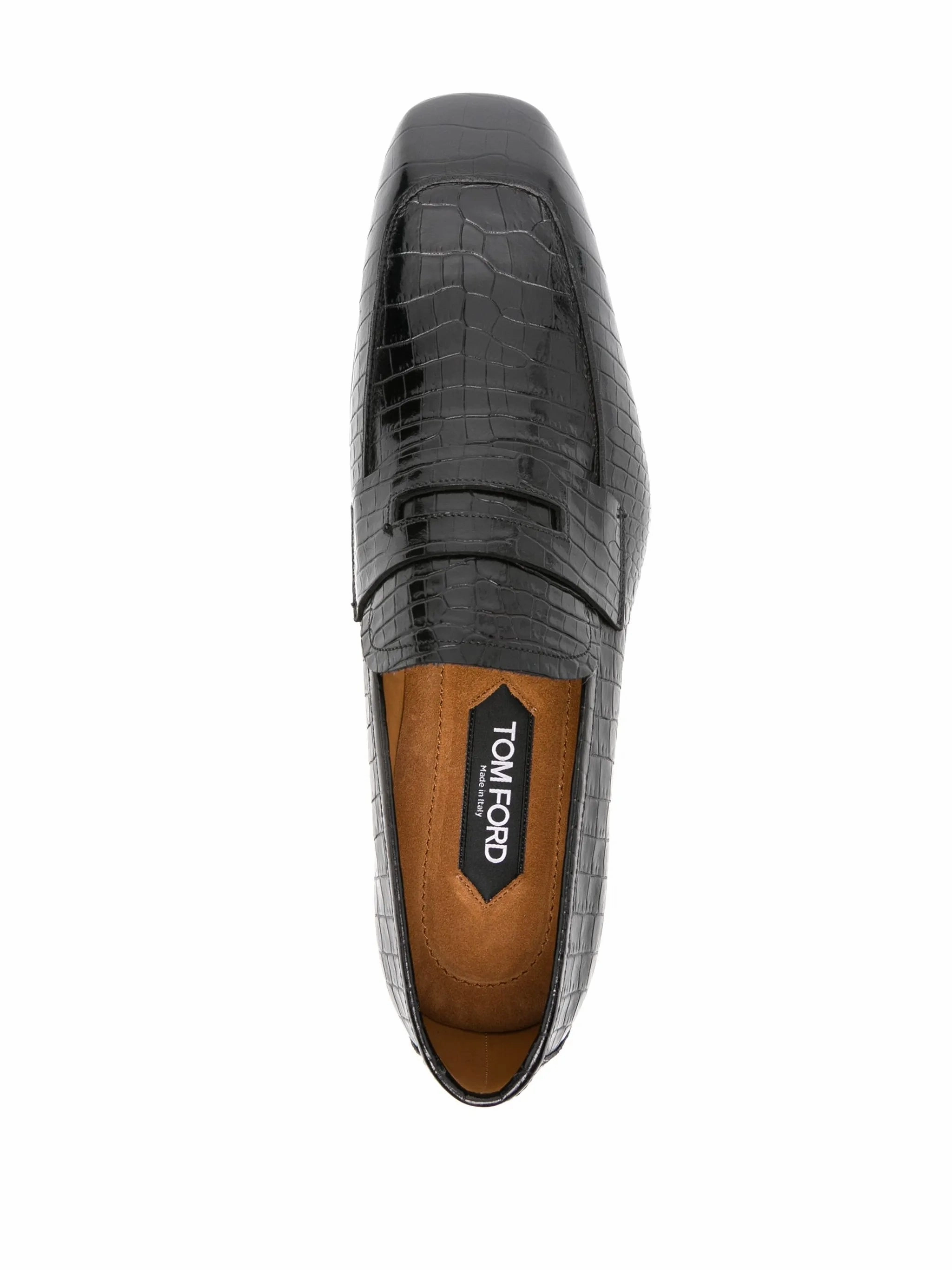 Bailey loafers The Row Vera Loafers