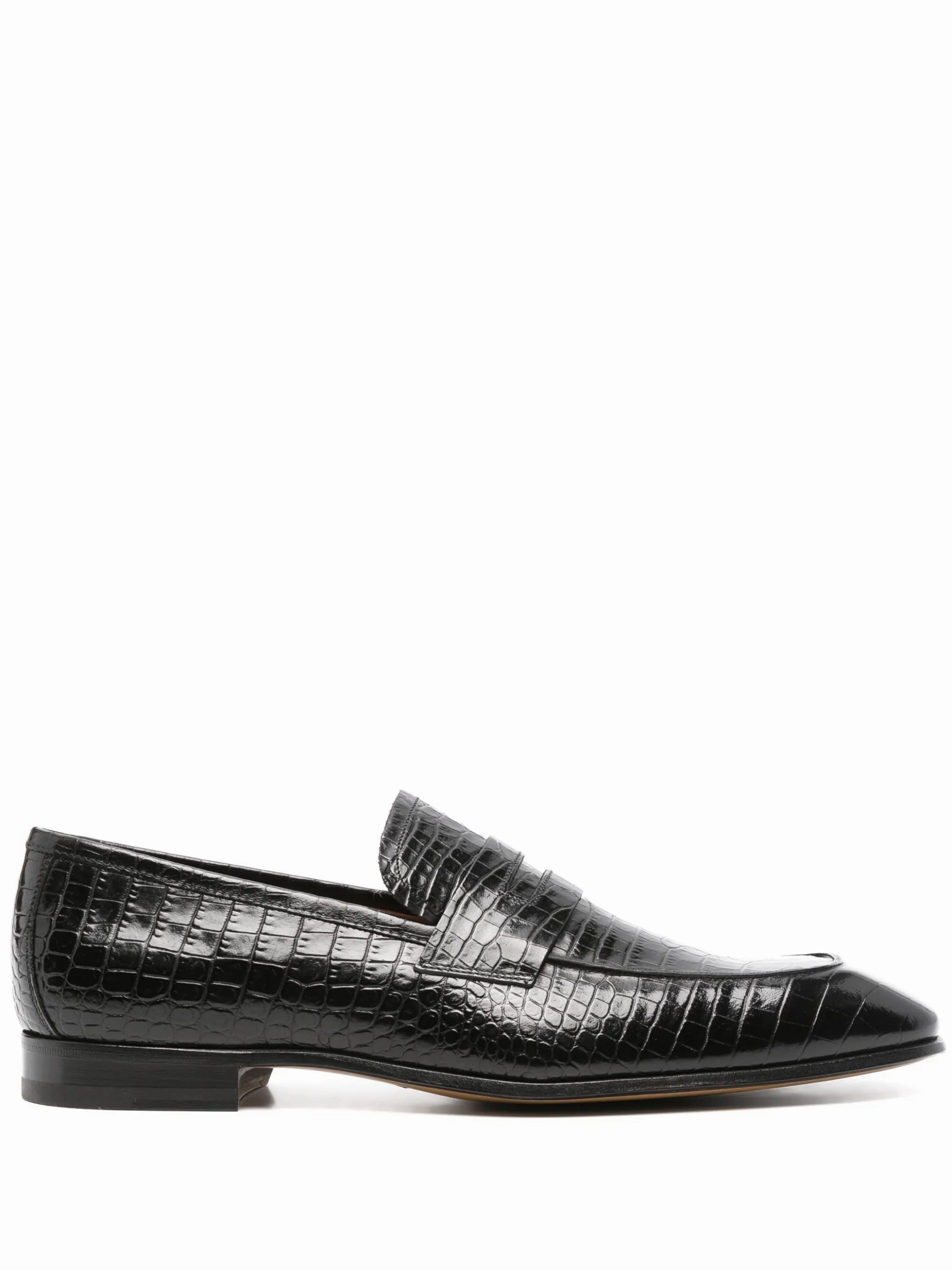 Bailey loafers Tuxedo And Loafers
