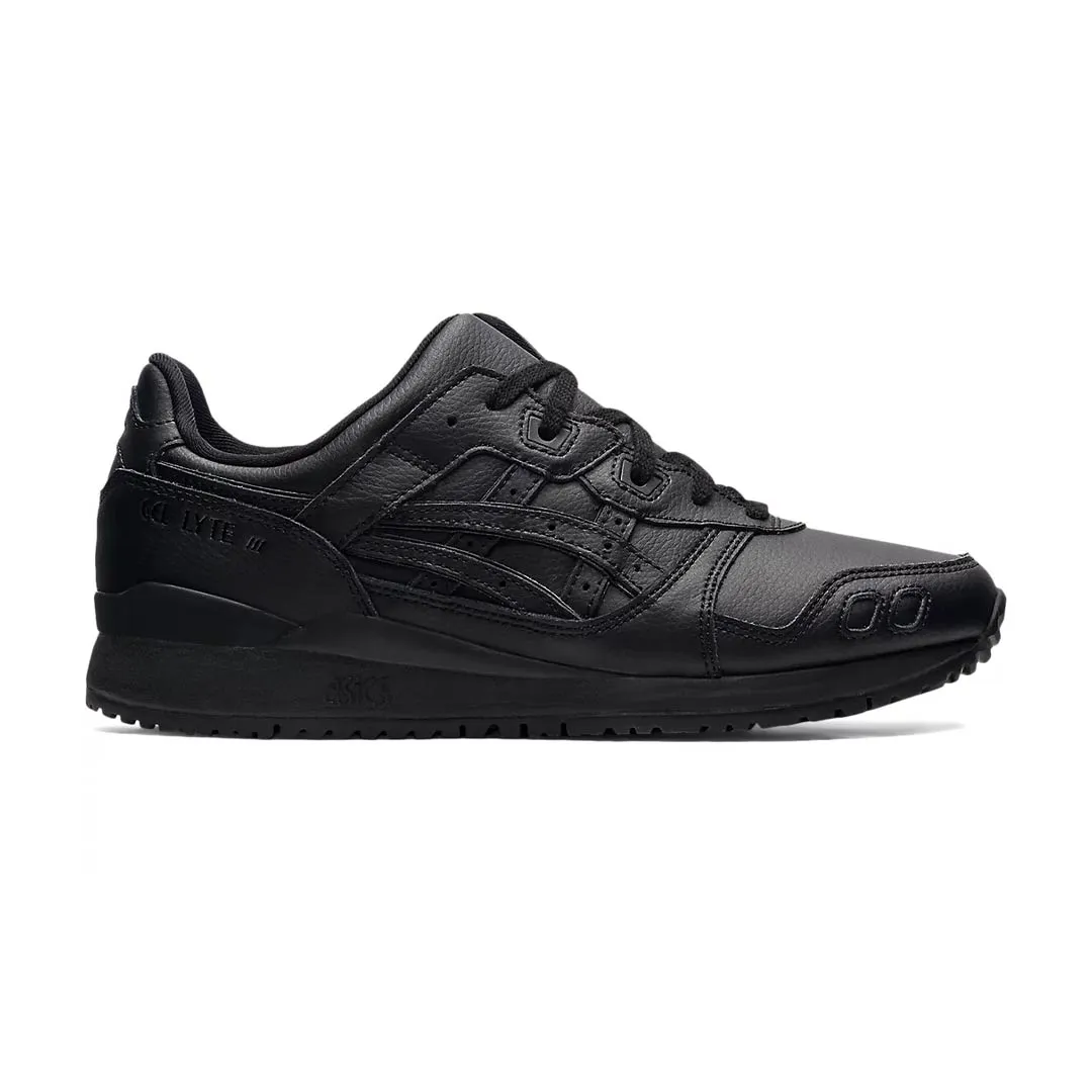 Asics - Unisex Gel Lyte III OG Shoes (1201A257 001) Asics Gt 1000 12 Running Shoes