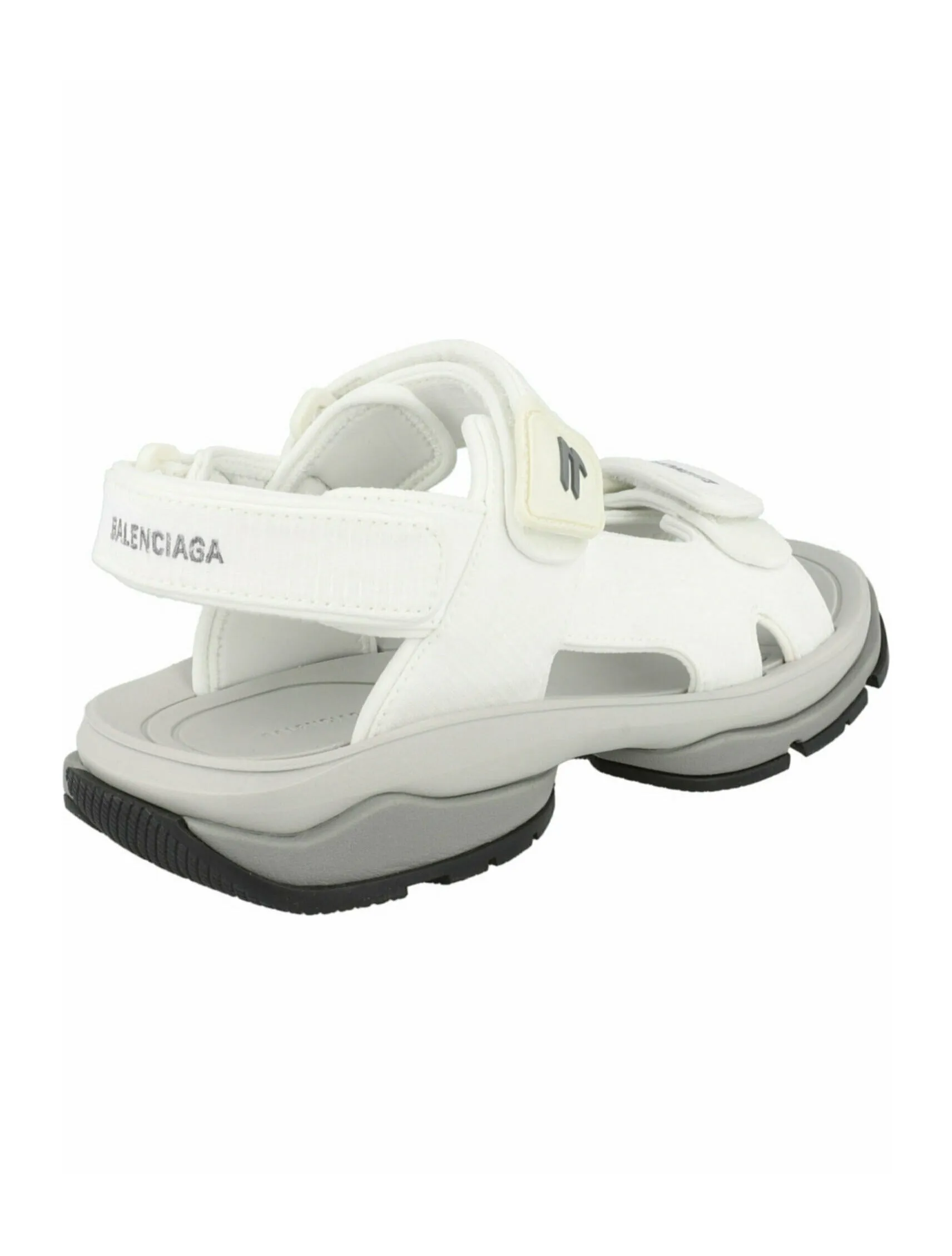 Balenciaga Tourist Sandal Womens 706277W-2CCF-1912 Tire Sandals