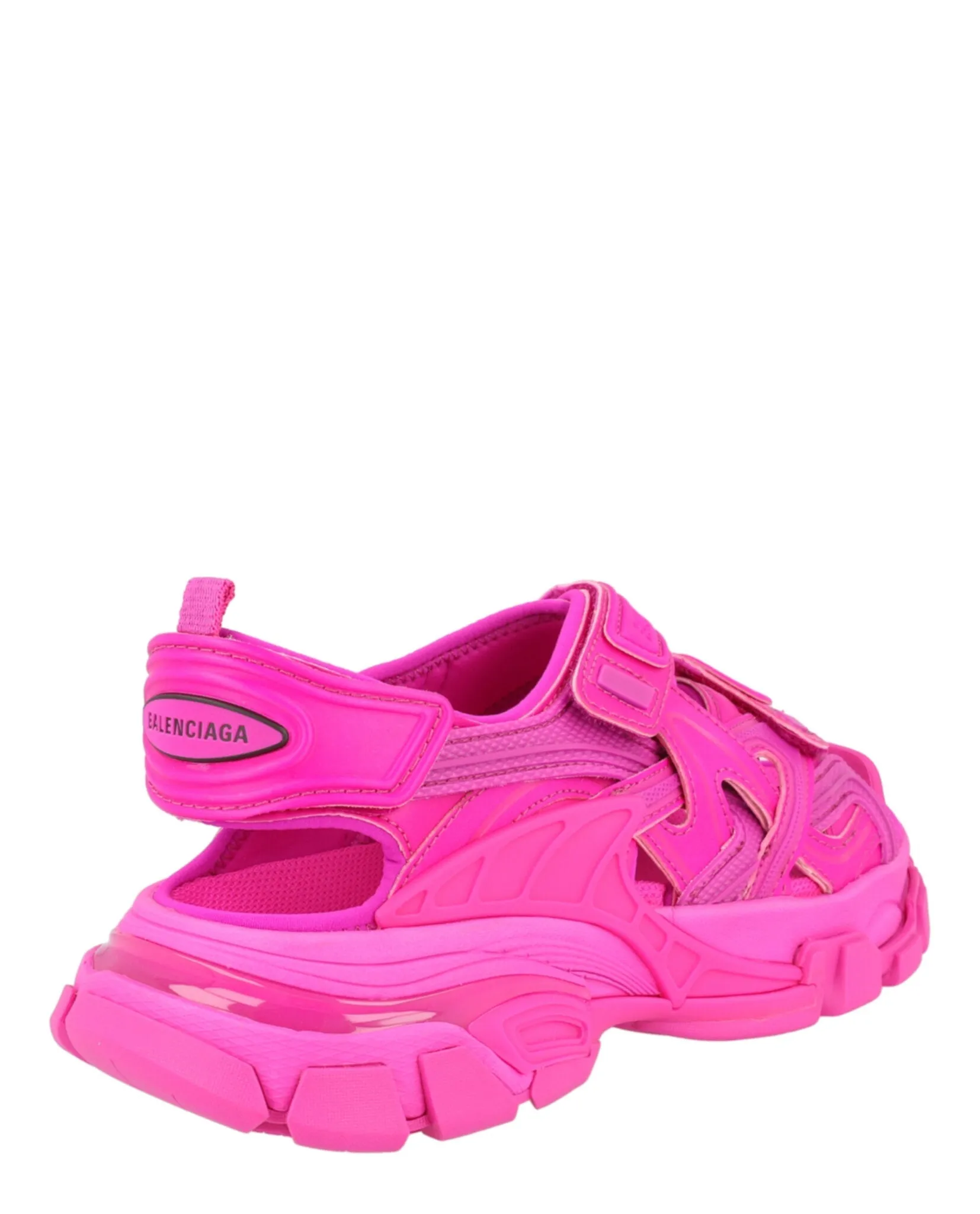 Balenciaga Track Monocolor Sandals Womens 617543W-2CC1-5213 Sandals Resorts Customer Service