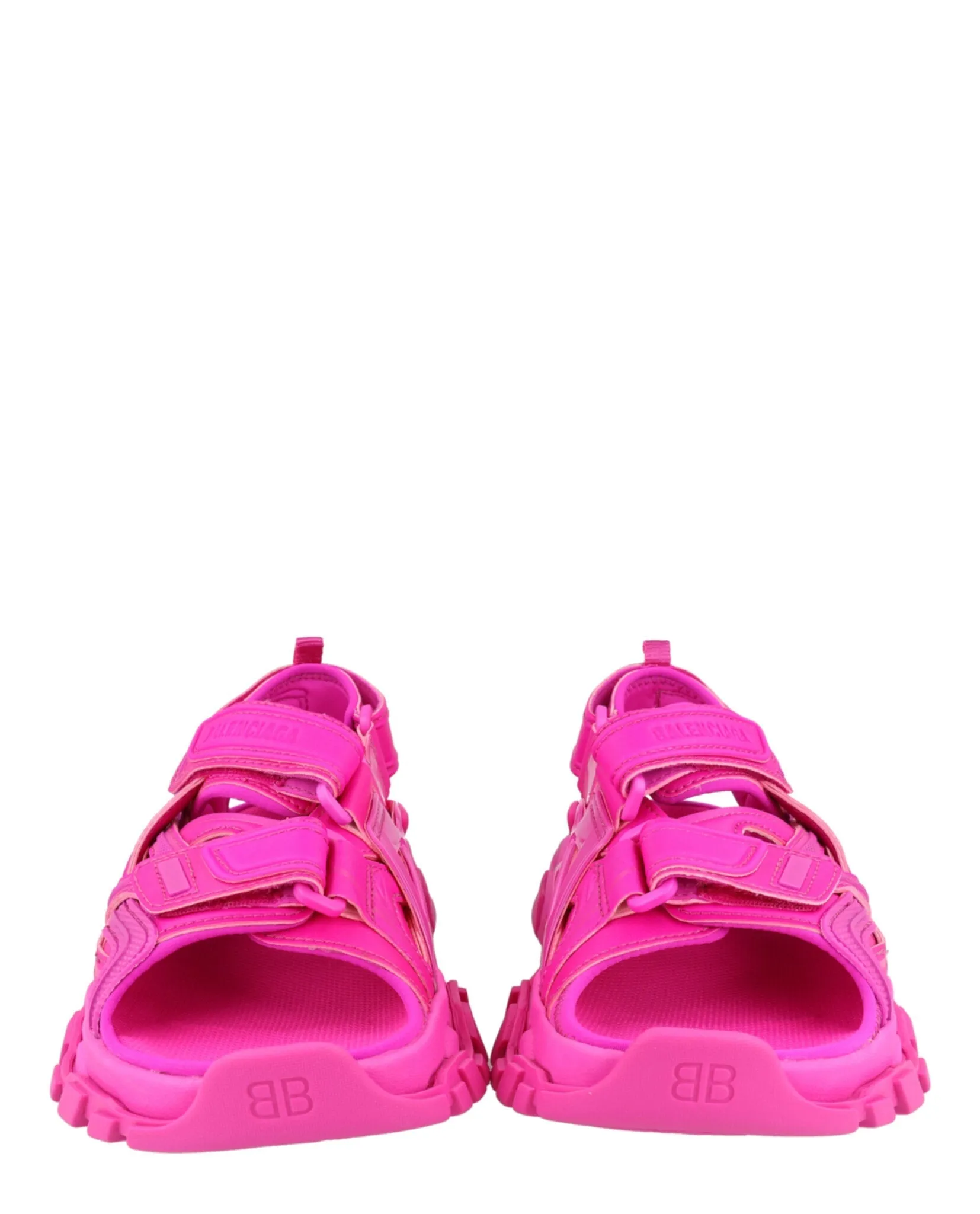 Palladium Sandals Balenciaga Track Monocolor Sandals Womens 617543W-2CC1-5213