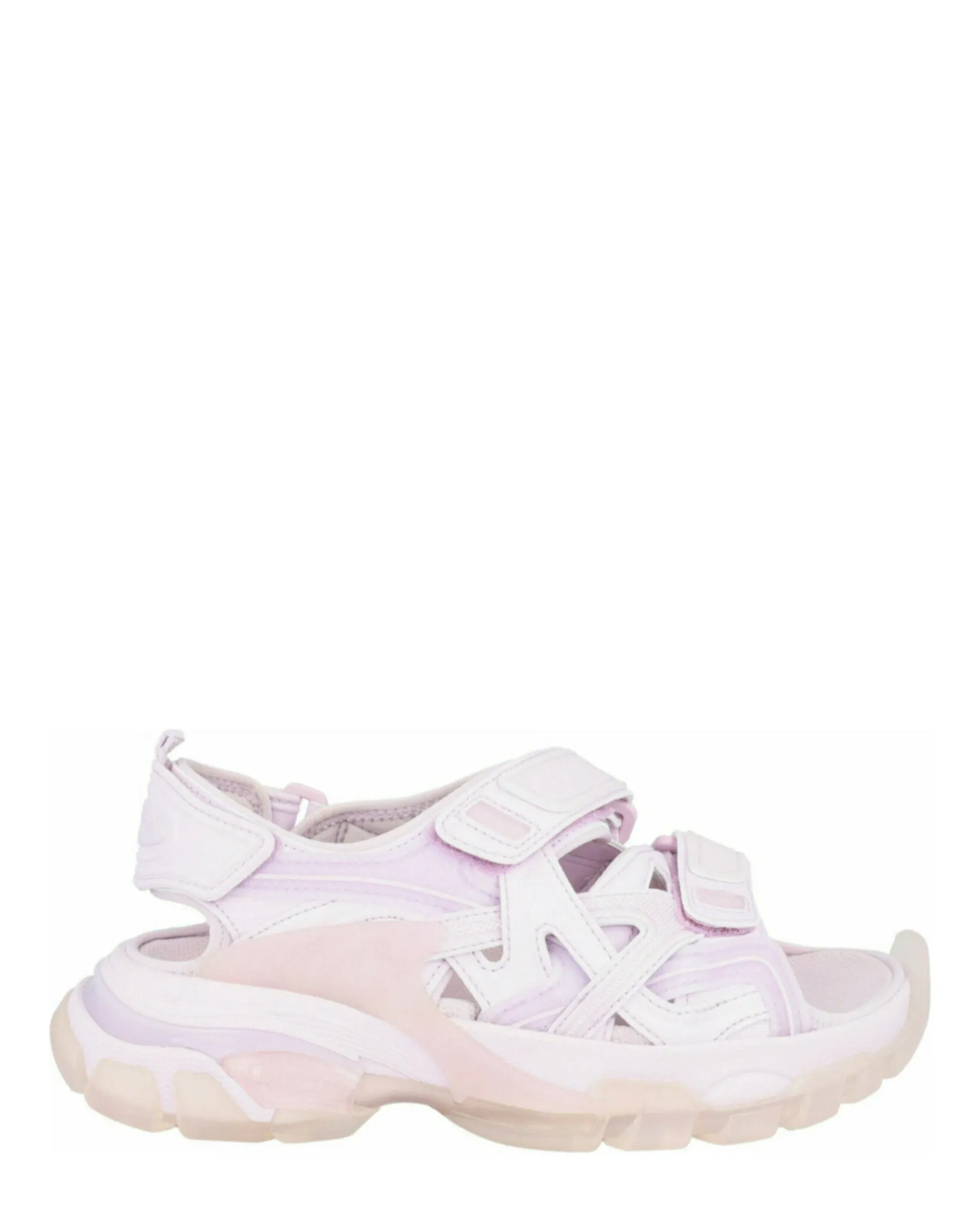 Balenciaga Track Sandals Womens 655948W-2CC2-5000 Mule Shoes Sandals