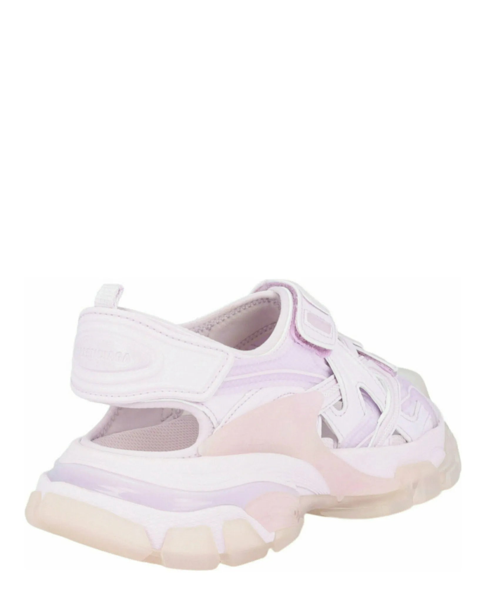 Really Comfortable Sandals Balenciaga Track Sandals Womens 655948W-2CC2-5000