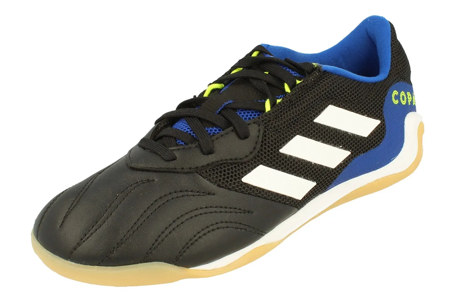 X Speedflow 1 Fg Soccer Cleats Adidas Copa Sense.3 In Sala Mens Football Boots Trainers FW6521
