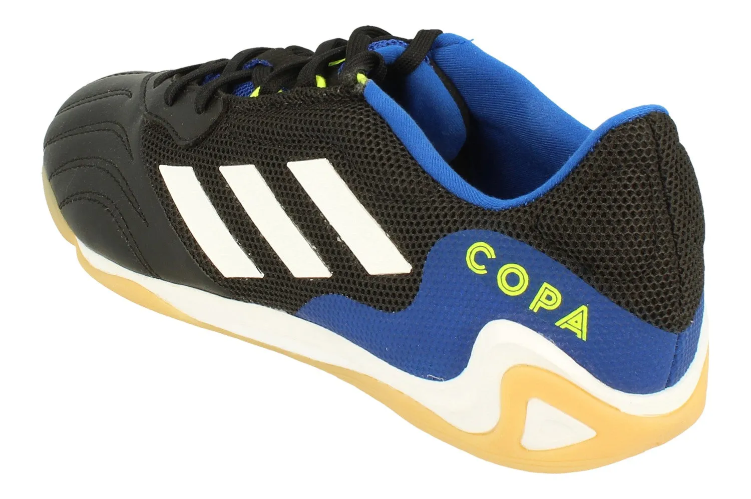 Adidas Copa Sense.3 In Sala Mens Football Boots Trainers FW6521 Academy Sports Soccer Cleats