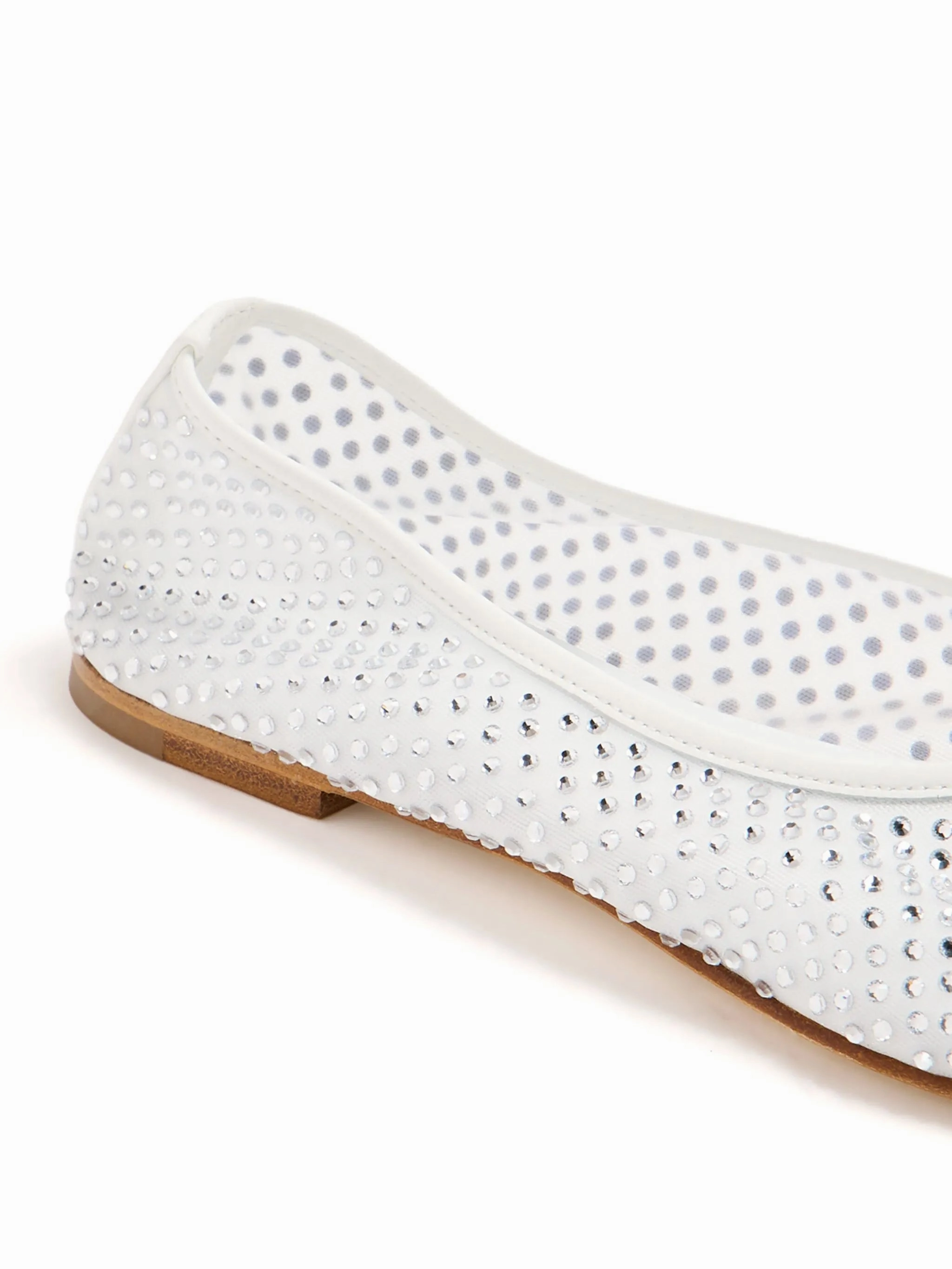 Cute Shoes Flats Balla crystal ballerina shoes