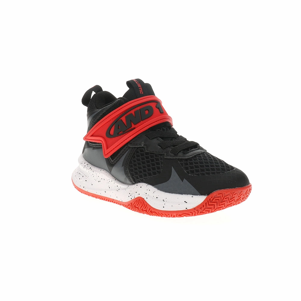 Eights Basketball Shoes Ballistic Slip On Basketball Shoes (Little Kid-Big Kid)