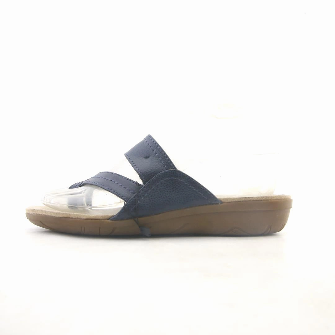 French Knot Slippers BARE TRAPS JADINE