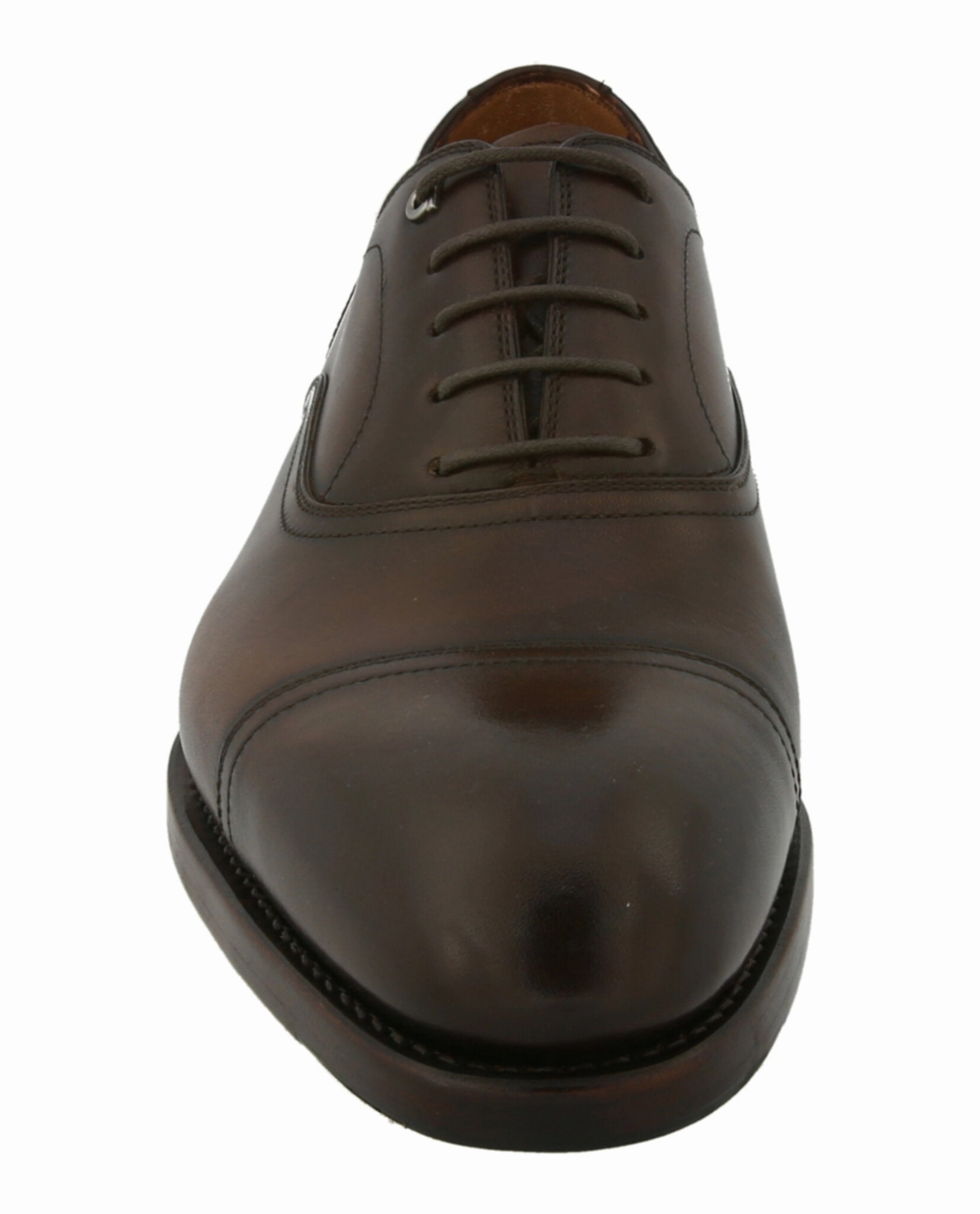 Baron Leather Oxfords Grand Wing Oxfords