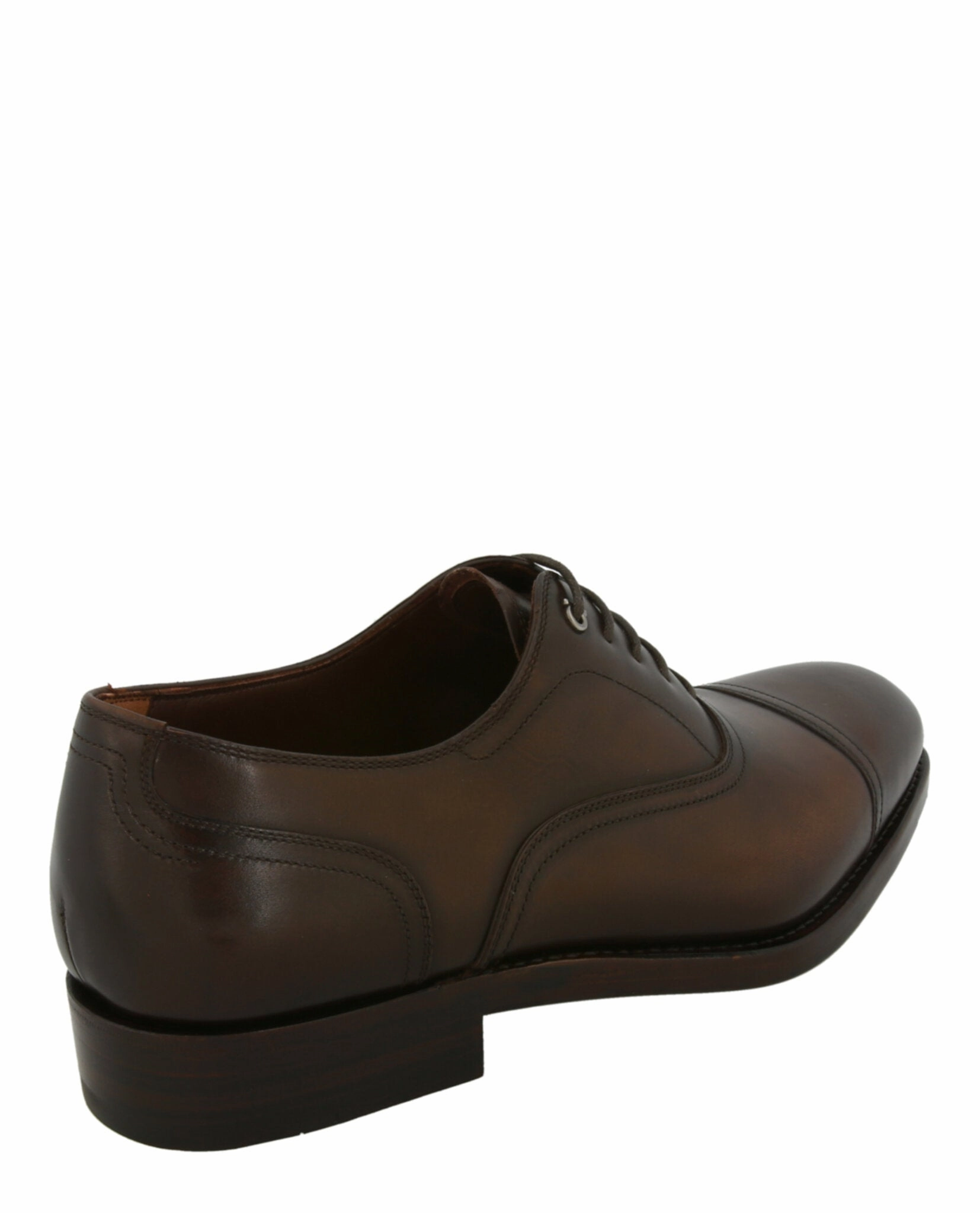 Dr. Martens Reeder Oxfords Baron Leather Oxfords