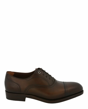 Baron Leather Oxfords 2.zerogrand Laser Wing Oxford Shoes