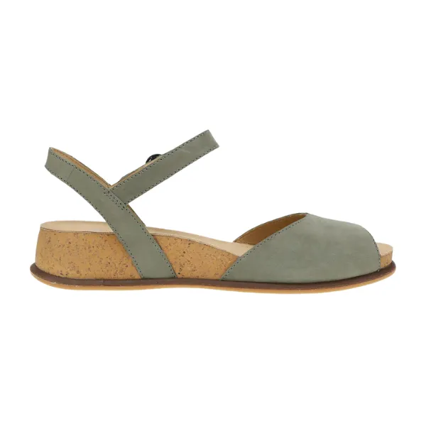Beach Slide Sandals Dansko Women's Cass Sage Nubuck
