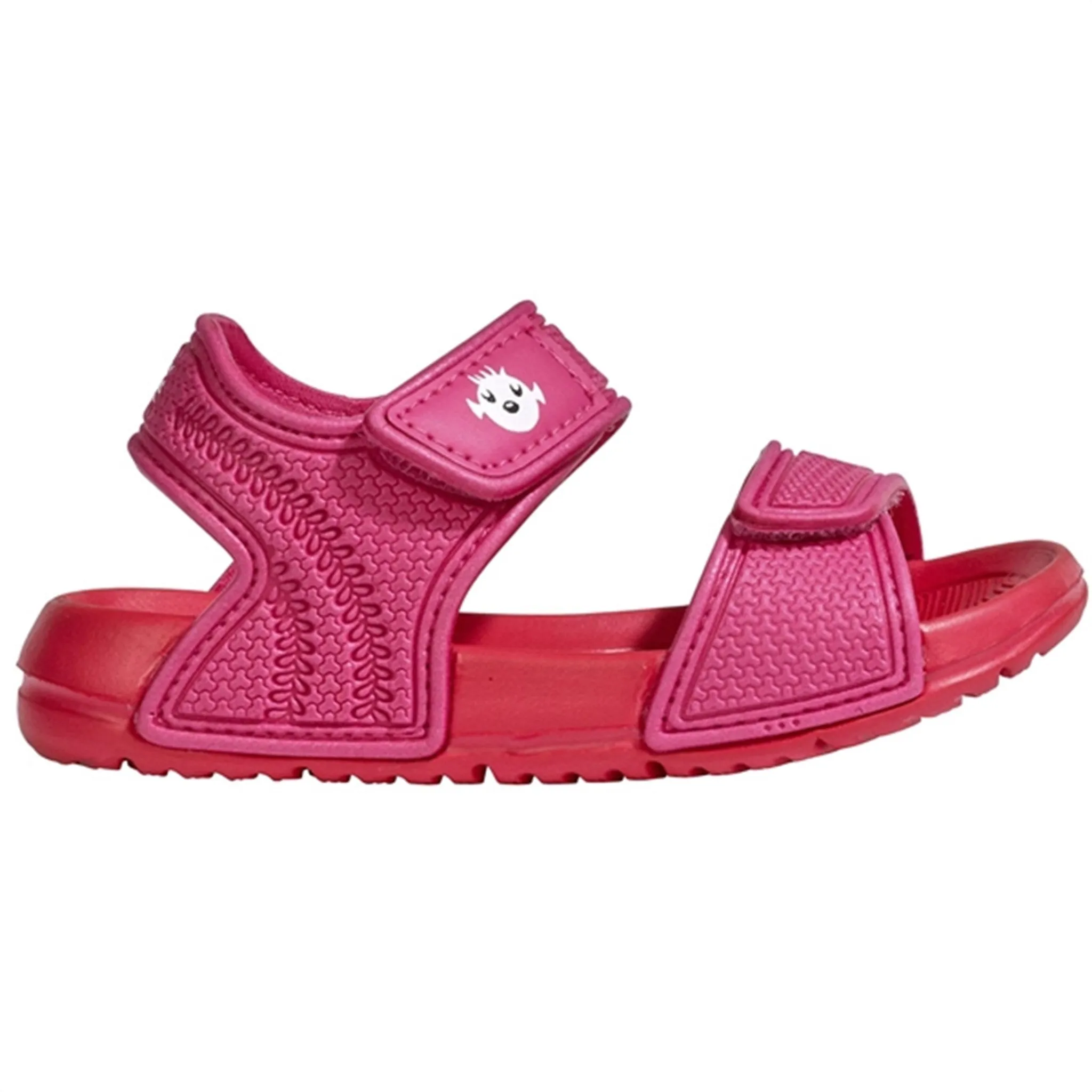 BECO Swim Shoes Pink Birken Sandals