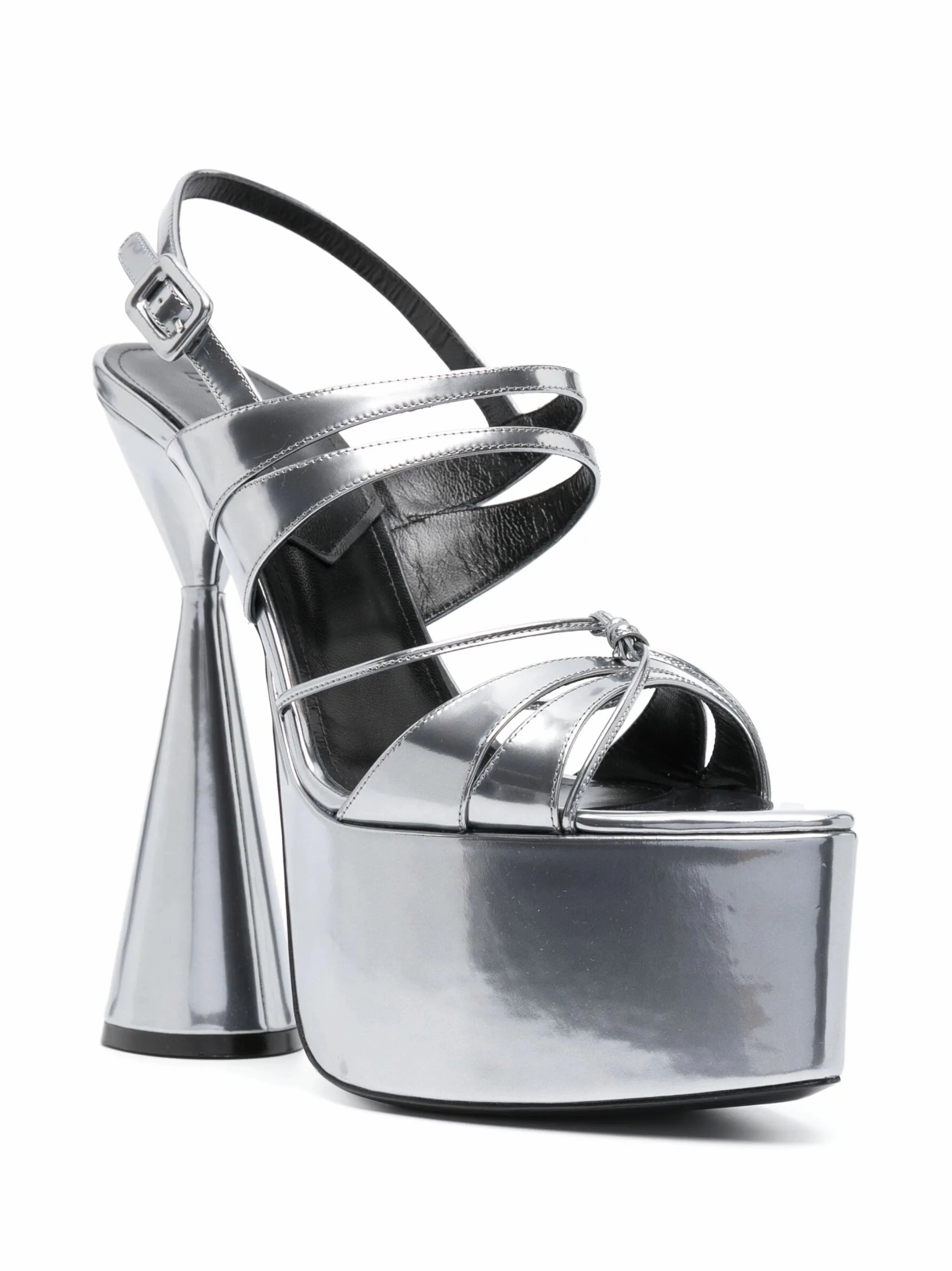 Belle 180mm platform sandals Wide Width Sandals