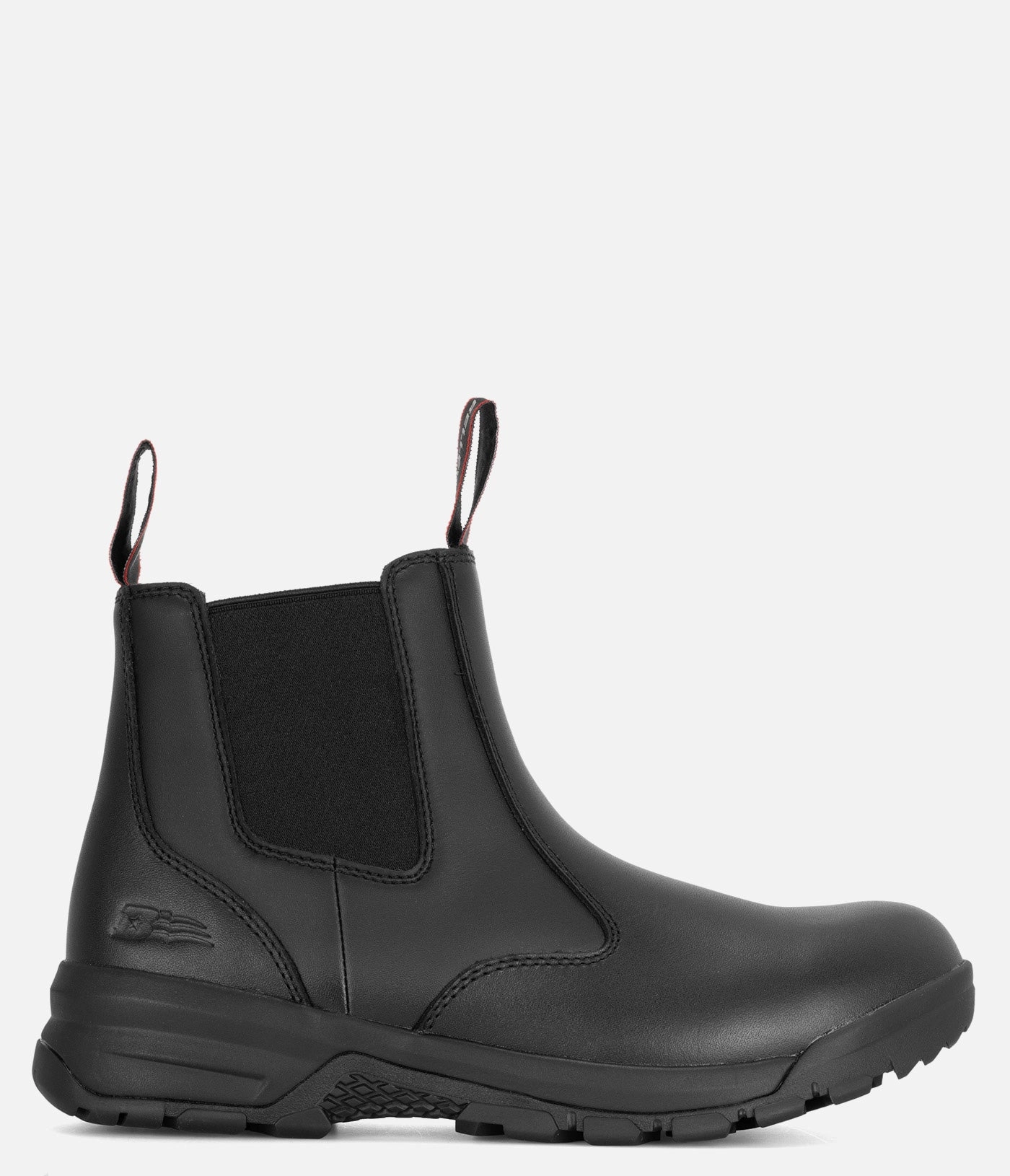 Steel Toe And Waterproof Boots Belleville Spear Point Quick Release Station Boot - Men