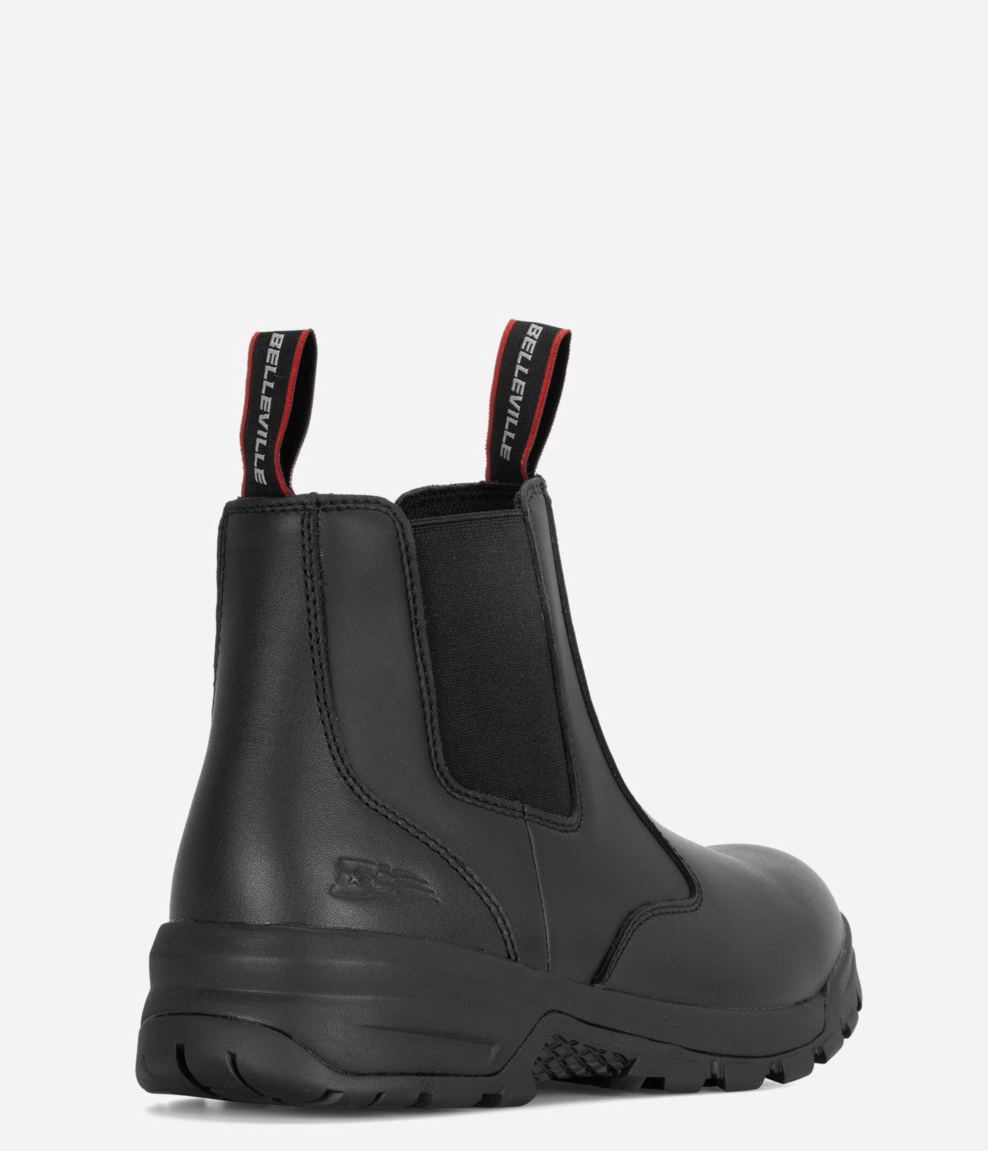 Rattlesnake Boots Belleville Spear Point Quick Release Station Boot - Men