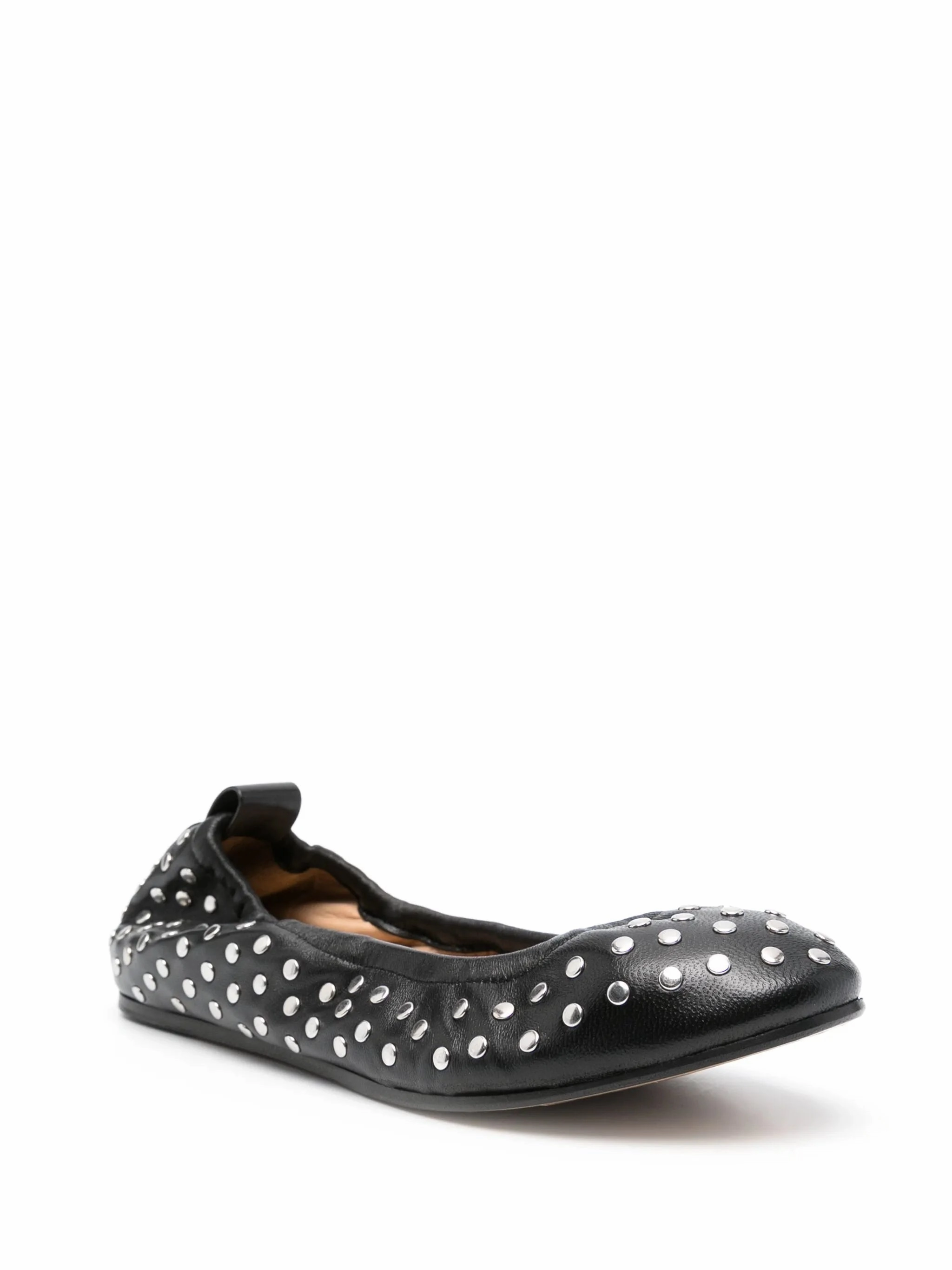 Belna studded ballerina shoes Shoes That Turn Into Flats