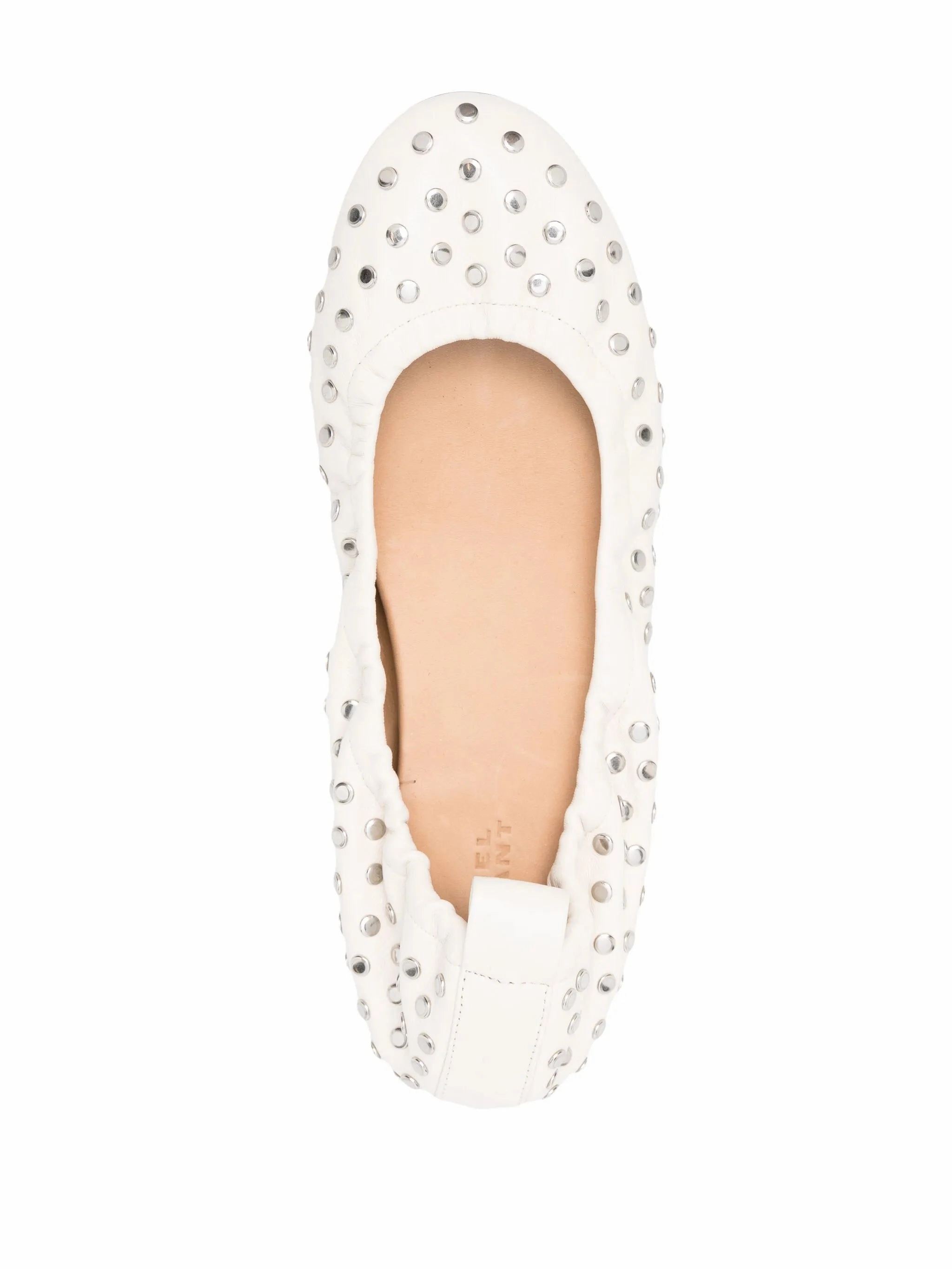 Nordstrom Shoes Flats Belna studded ballerina shoes