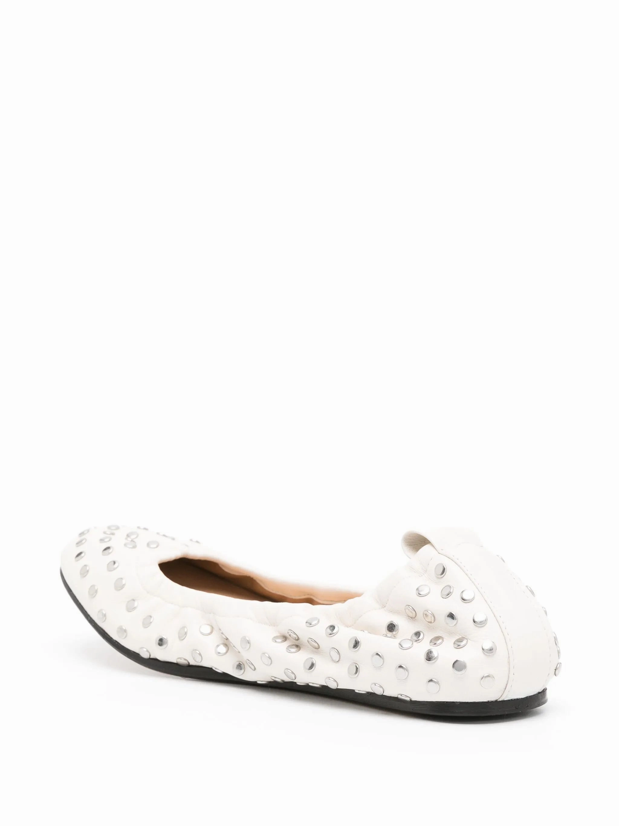 Under Pronation Feet Running Shoes Belna studded ballerina shoes