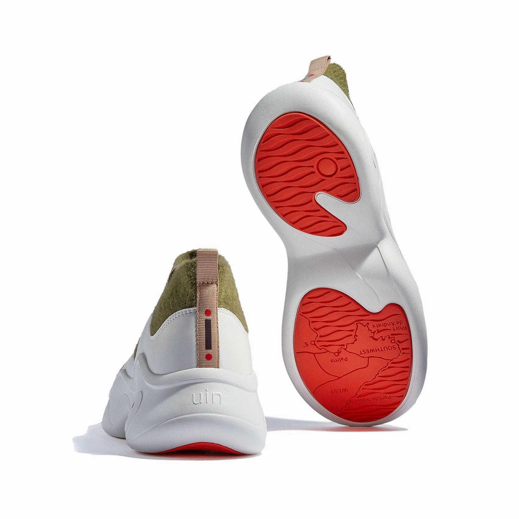 Cheap Work Boots Moss Green Palma II Women