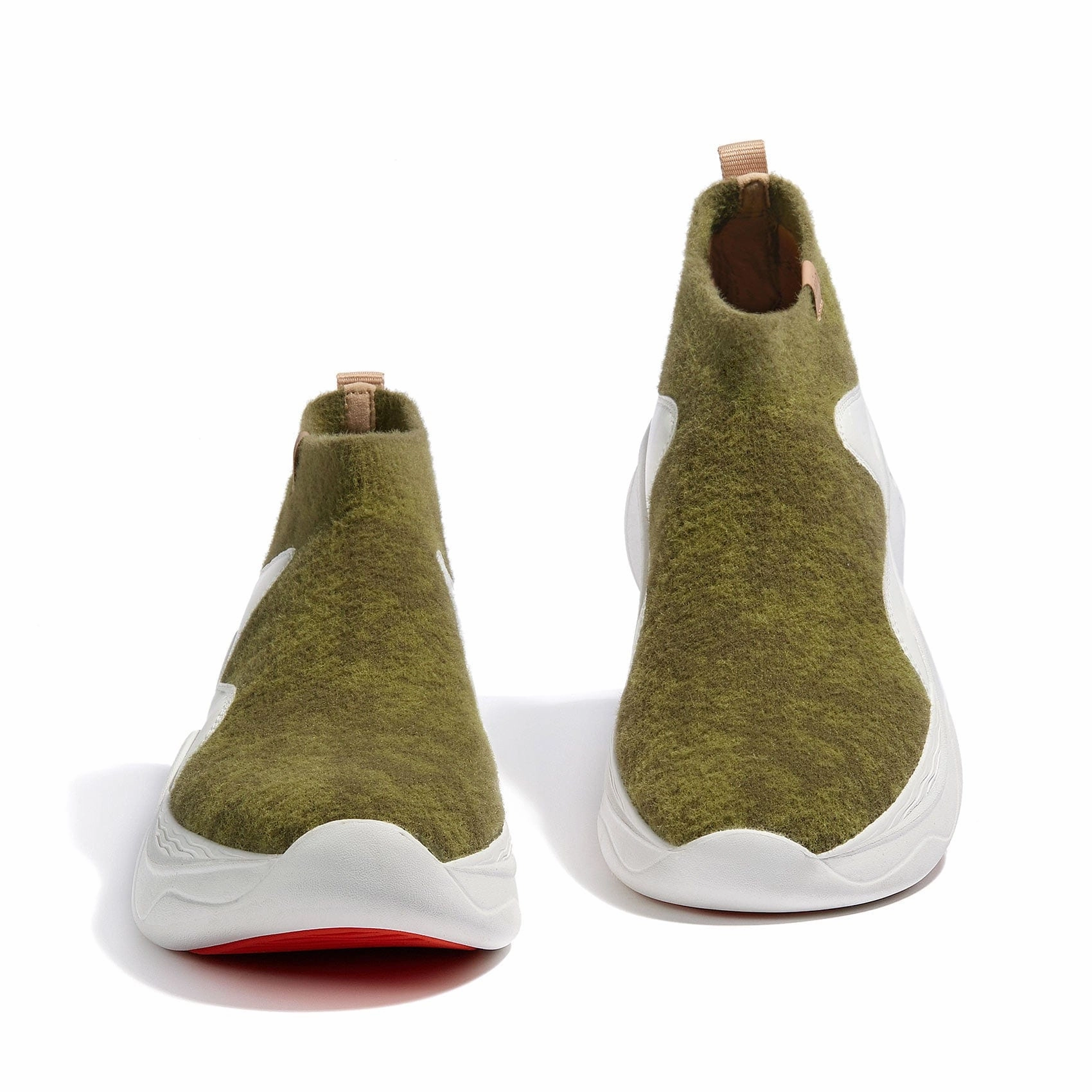 Moss Green Palma II Women Top-rated Hiking Boots