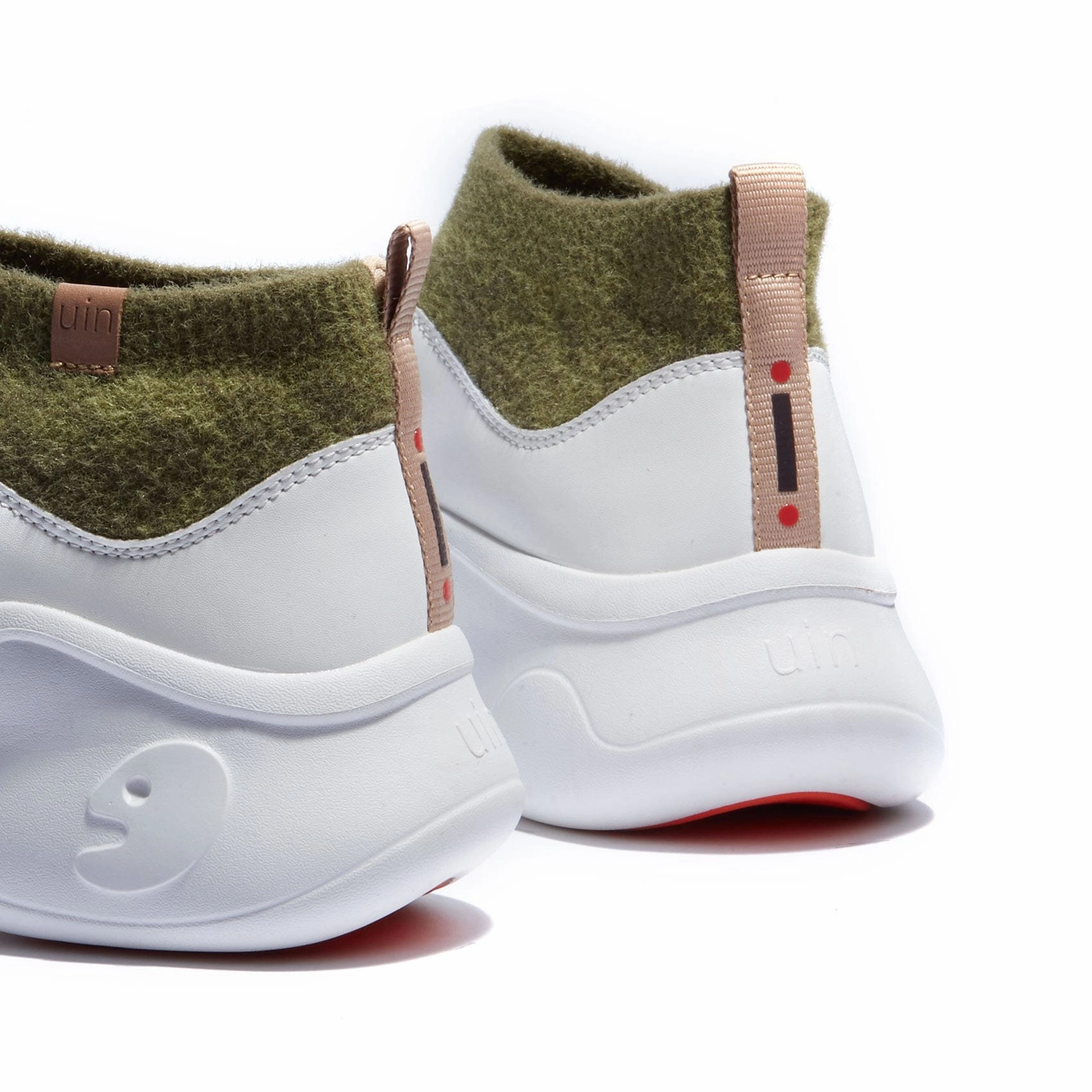 Chelsea Dress Boots Moss Green Palma II Women