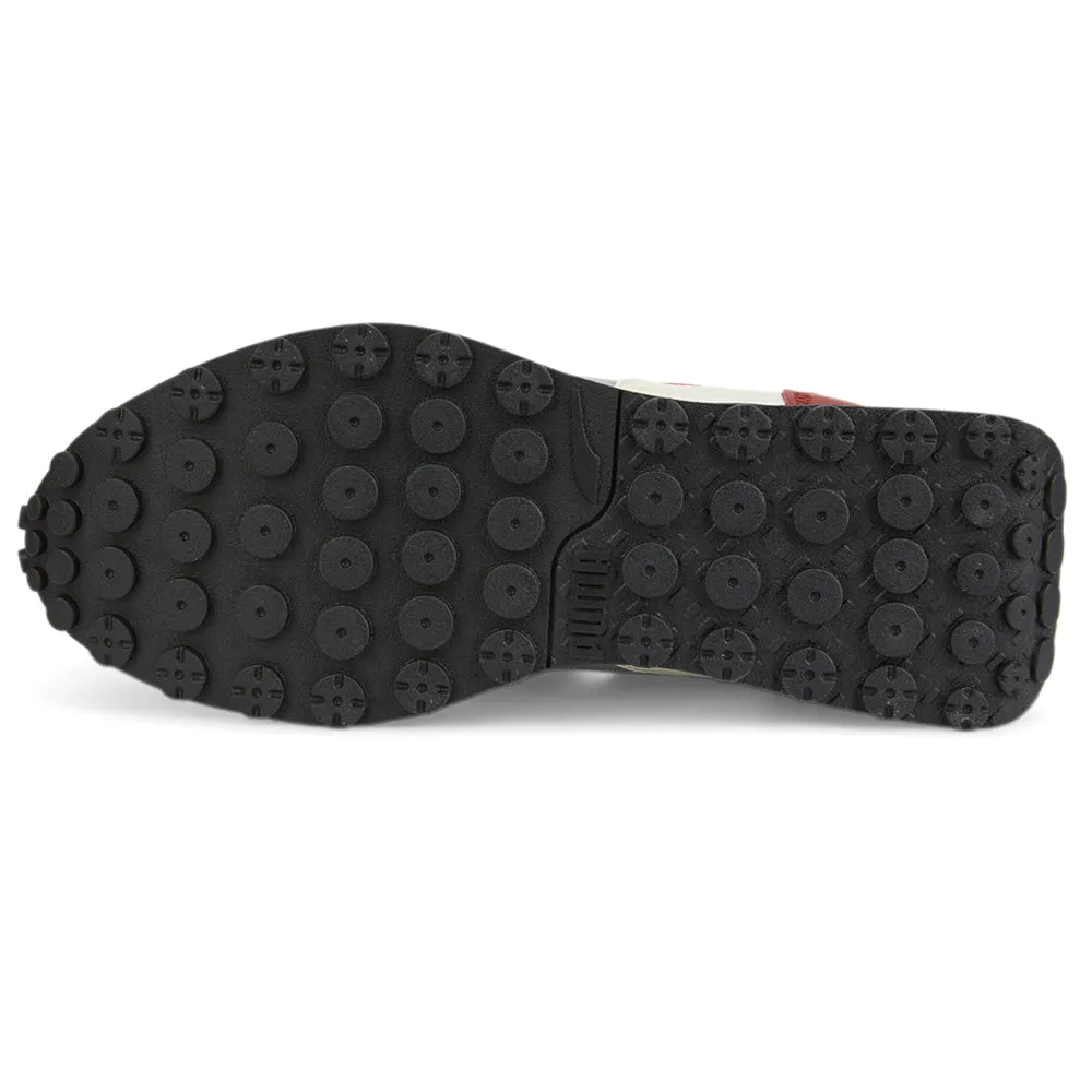 Coca Cola x Rider FV Metallic Lace Up Sneakers Puma Softfoam Optimal Comfort Shoes