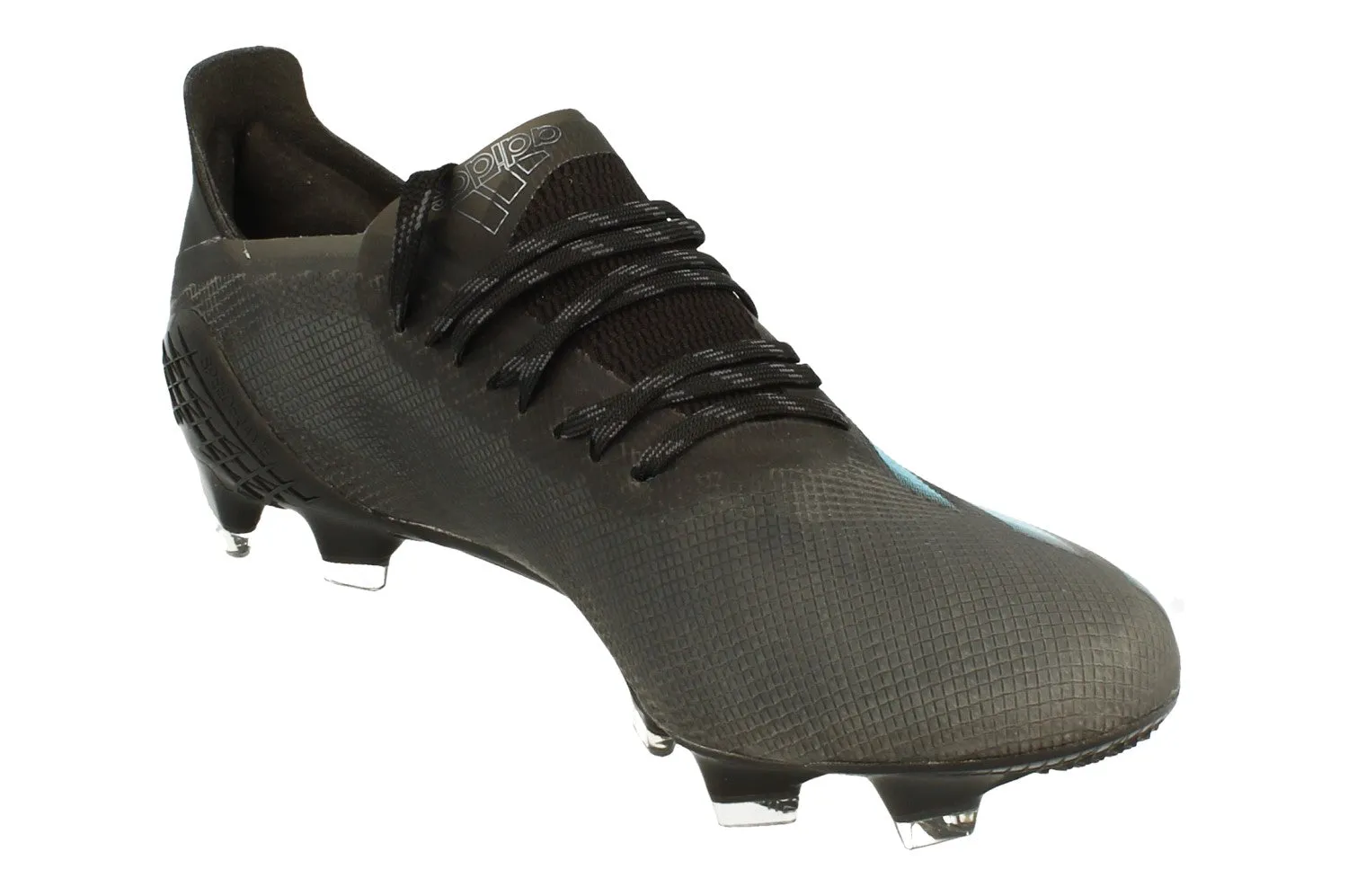 Walmart Soccer Cleats In Store Adidas X Ghosted.1 FG Mens Football Boots EG8255