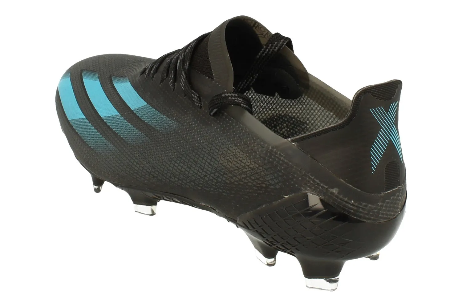 Adidas X Ghosted.1 FG Mens Football Boots EG8255 Cheap Soccer Cleats With Free Shipping