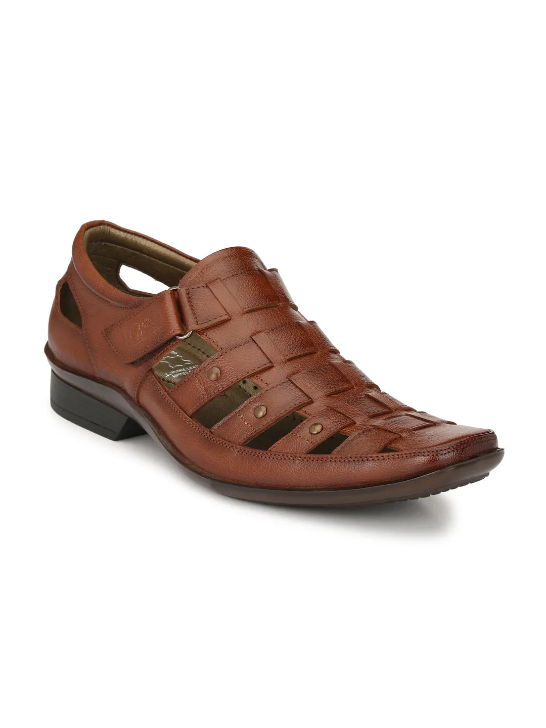 Mavro Leather Roman Sandals Sandals Nordstrom